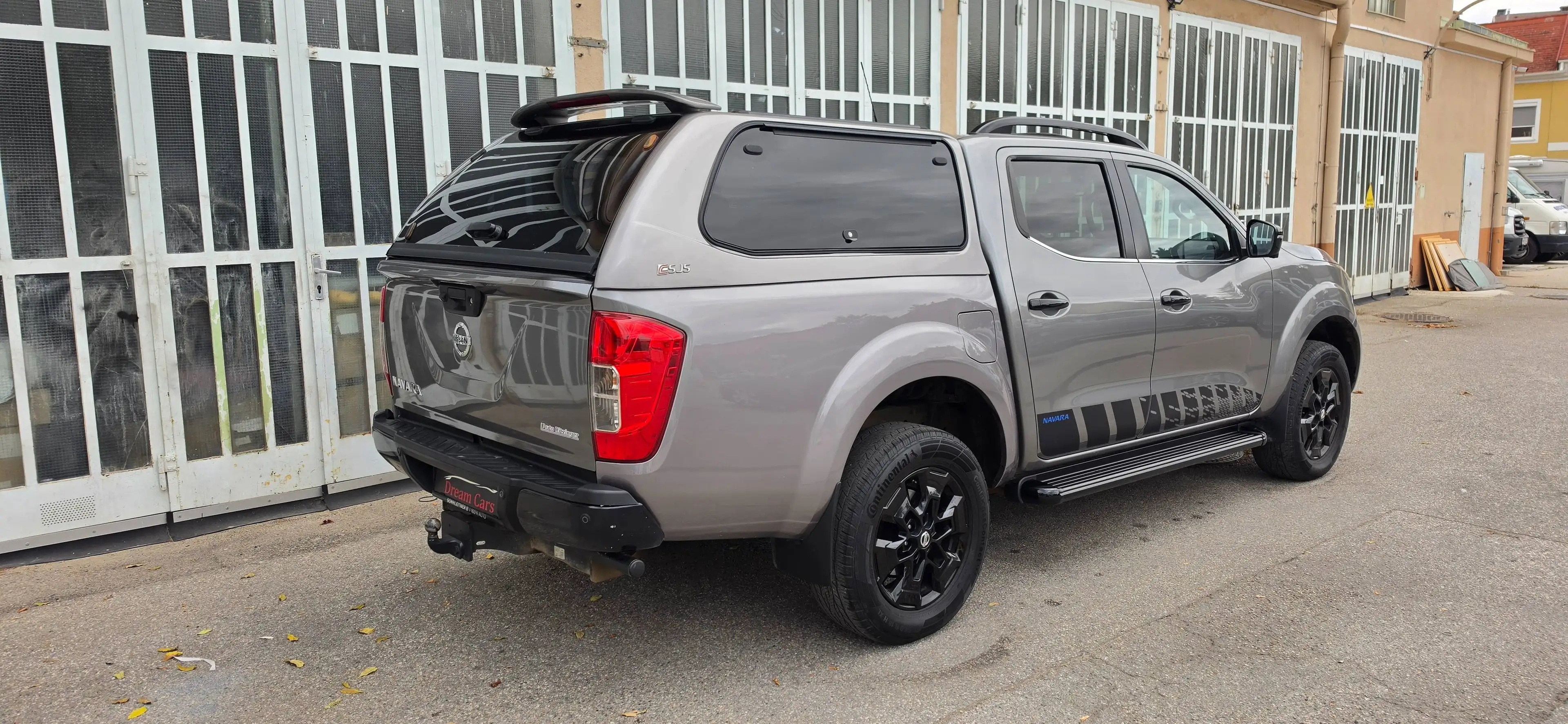 Nissan Navara NP300 N-Guard 2,3dCi Aut. DC 4x4 *Led*Navi*AHK — photo 4