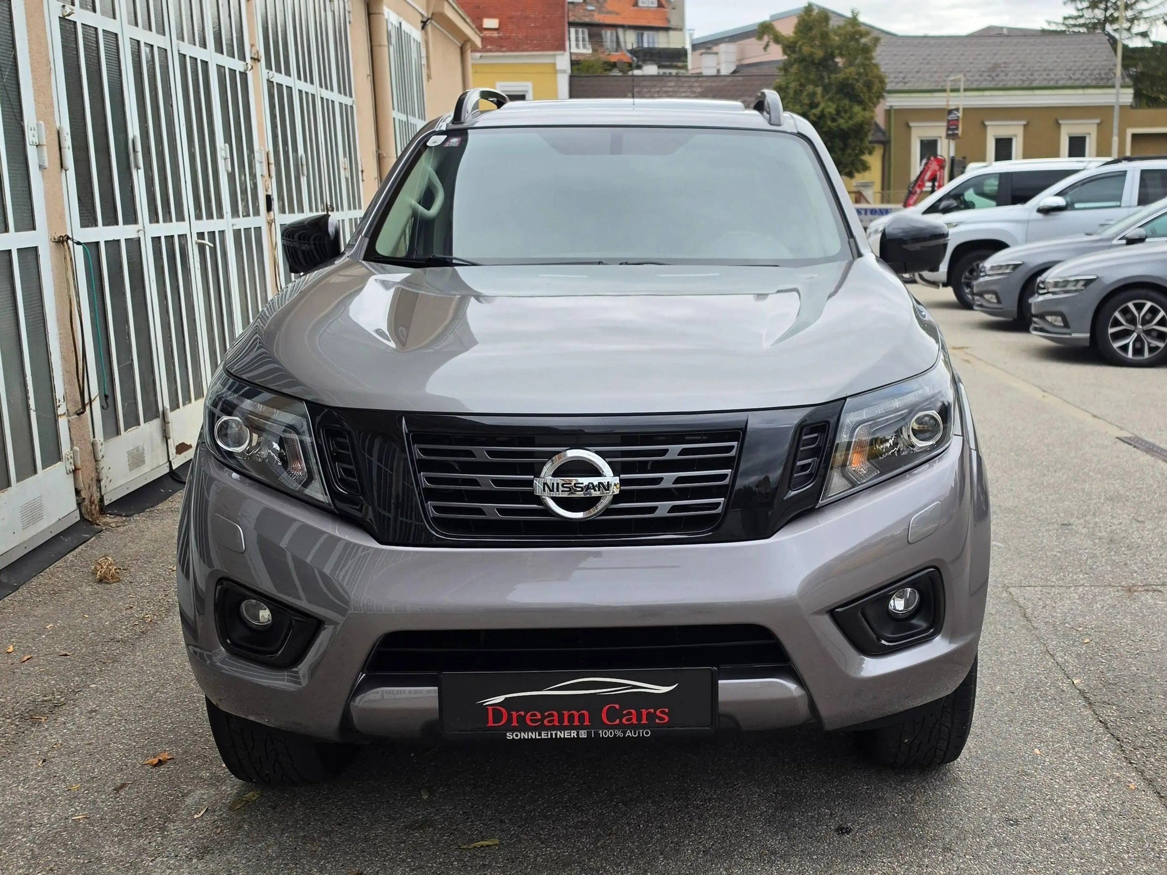 Nissan Navara NP300 N-Guard 2,3dCi Aut. DC 4x4 *Led*Navi*AHK — photo 7