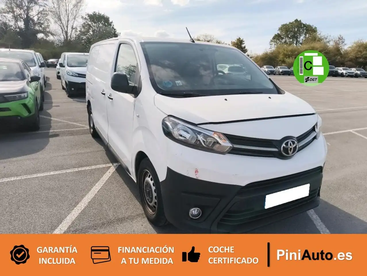 Toyota Unknown