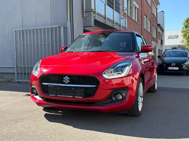 Suzuki Swift 1.2i GL+GPS+CAMERA // EURO 6d-ISC //