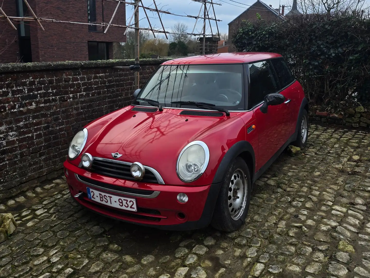 MINI One Mini 1.6i 16v One Rood - 2