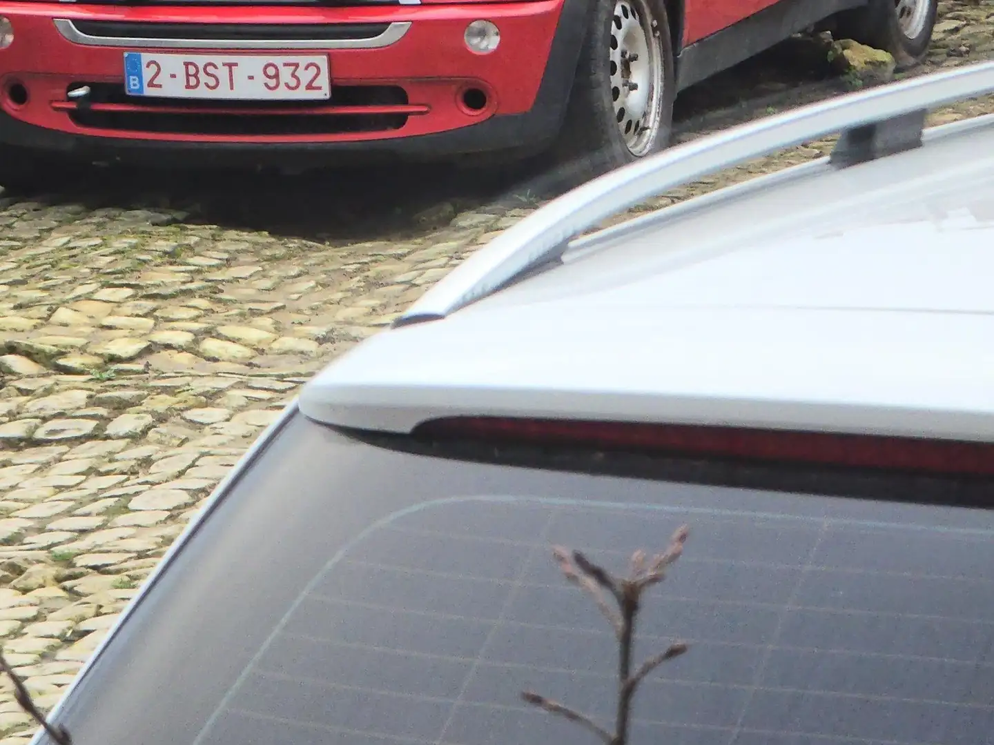 MINI One Mini 1.6i 16v One Rood - 1