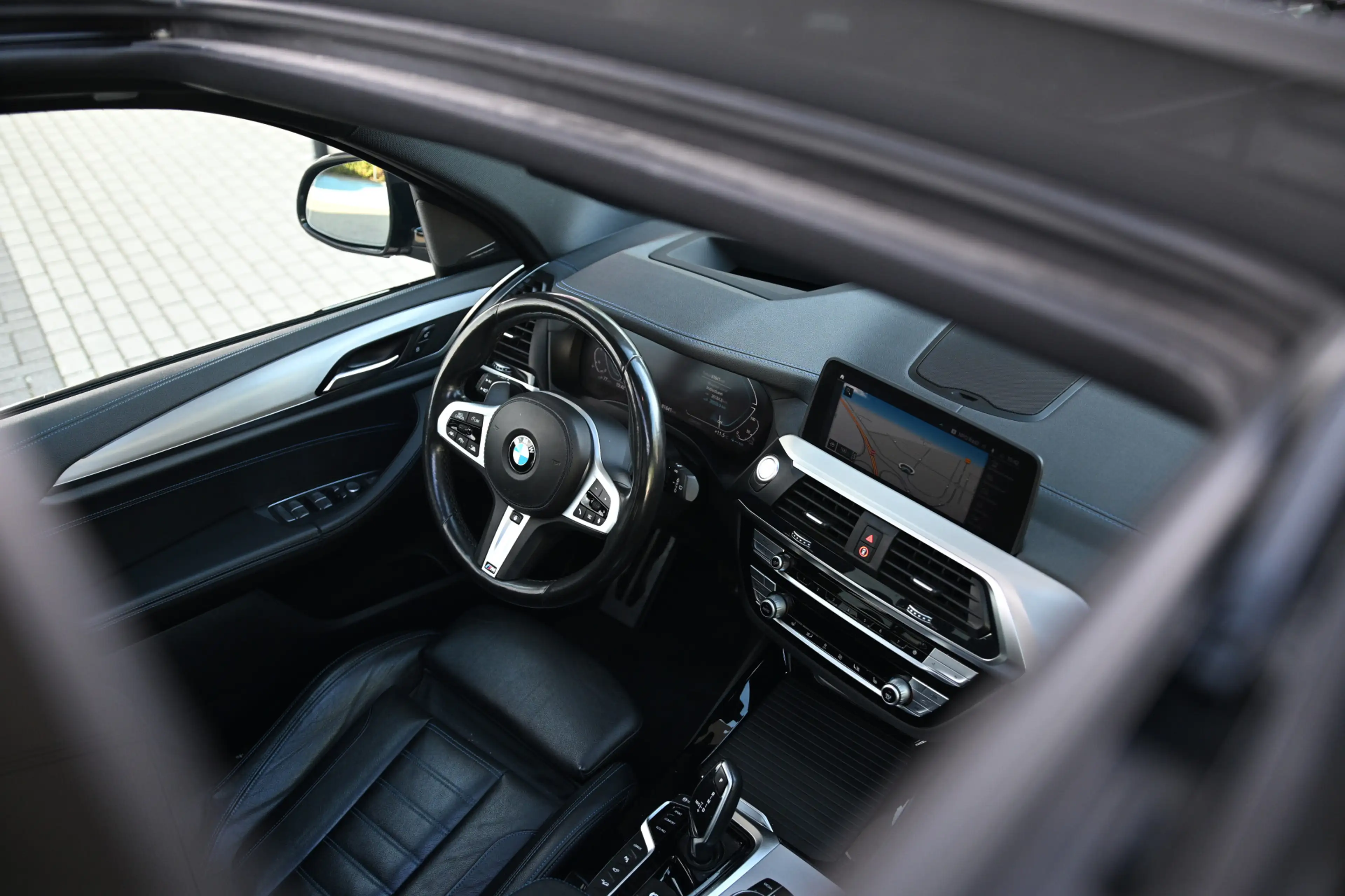 BMW X3 xDrive30e M Sport Automaat / Panoramadak / Sportst — photo 6
