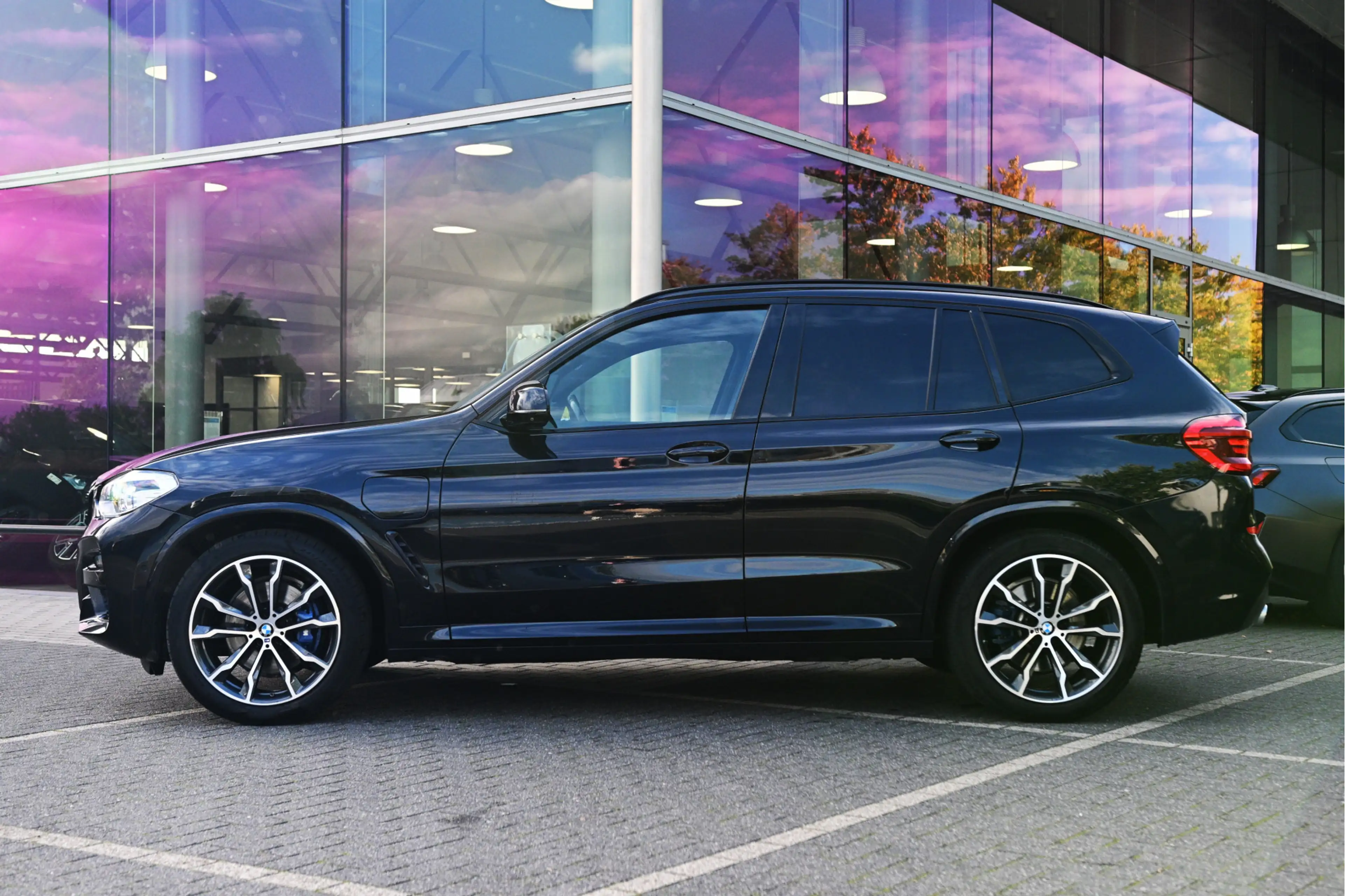 BMW X3 xDrive30e M Sport Automaat / Panoramadak / Sportst — photo 5
