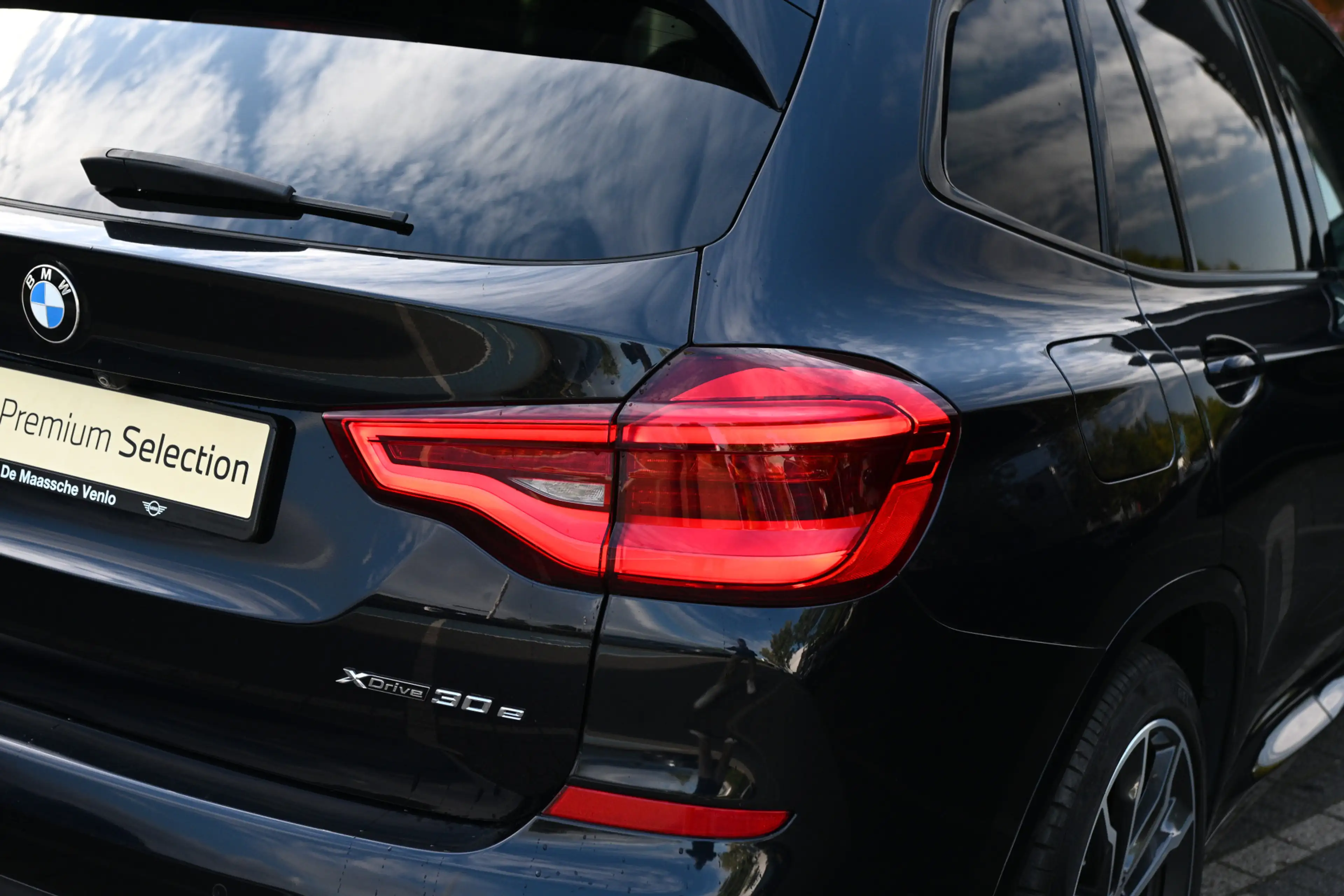 BMW X3 xDrive30e M Sport Automaat / Panoramadak / Sportst — photo 14