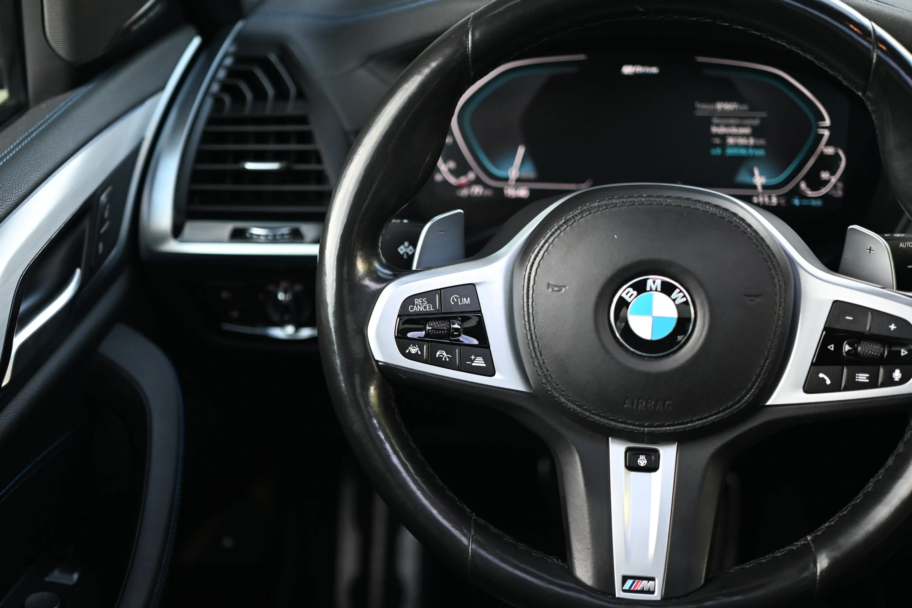 BMW X3 xDrive30e M Sport Automaat / Panoramadak / Sportst — photo 12