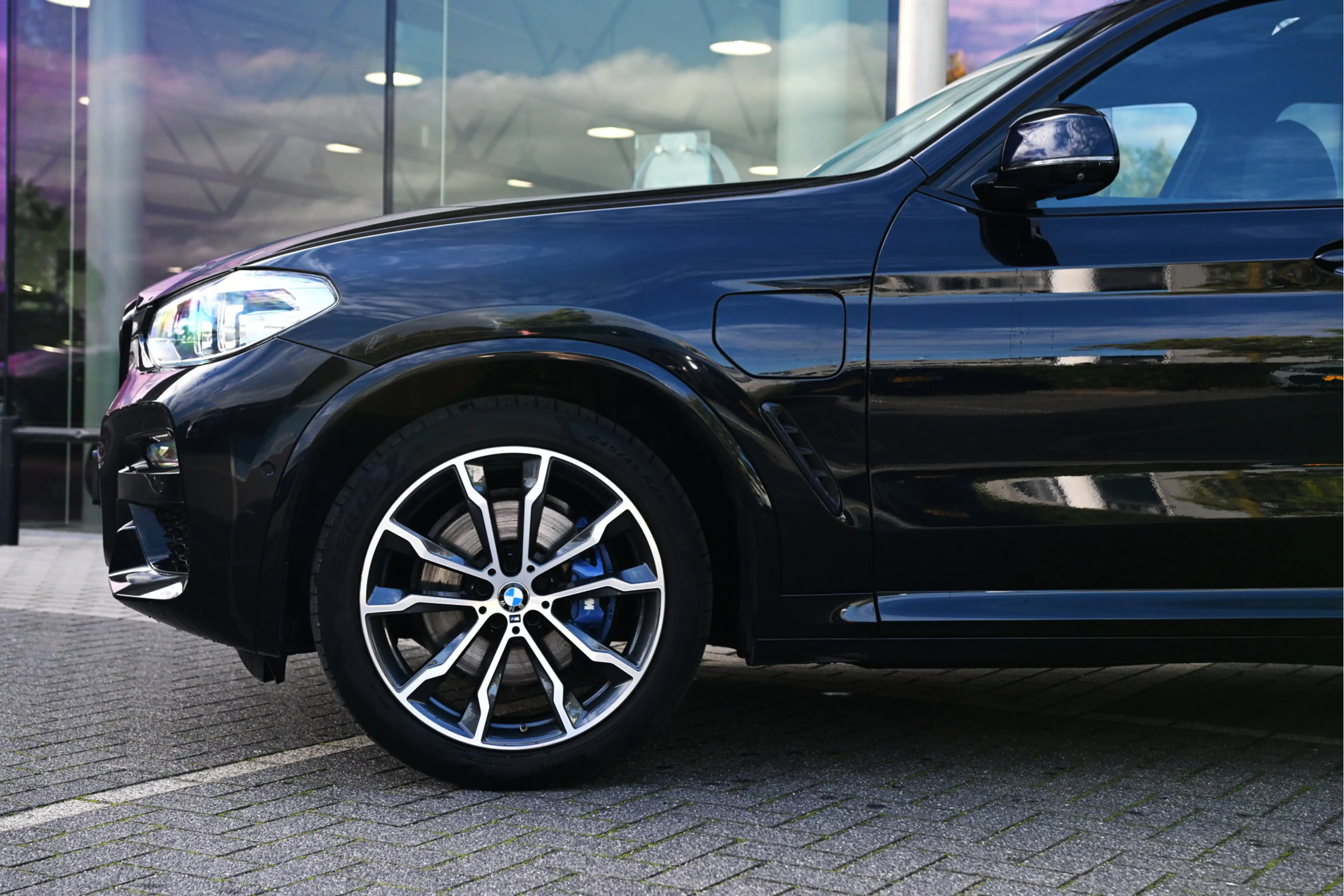 BMW X3 xDrive30e M Sport Automaat / Panoramadak / Sportst — photo 7