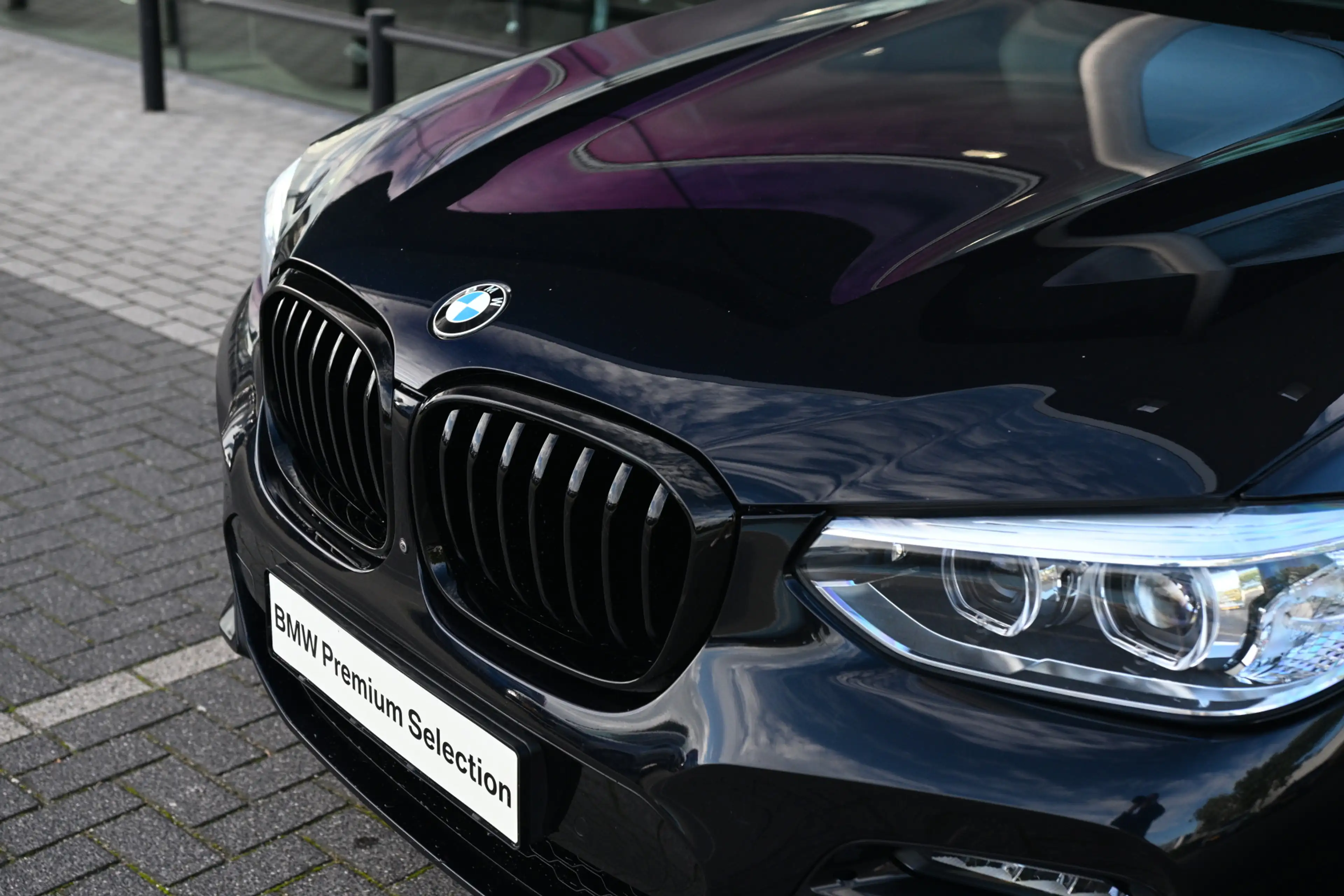 BMW X3 xDrive30e M Sport Automaat / Panoramadak / Sportst — photo 11