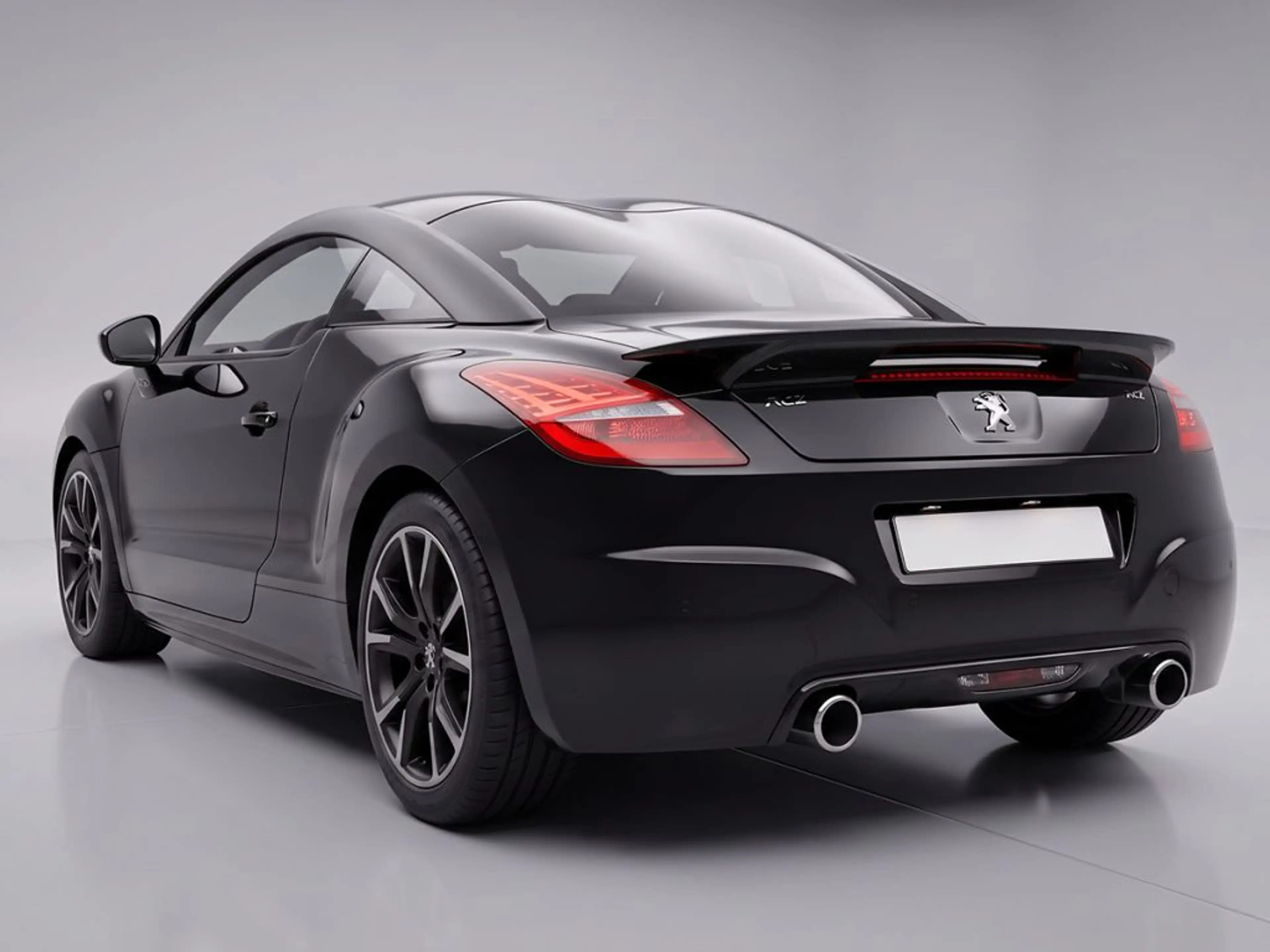 Peugeot RCZ R 270THP — photo 14