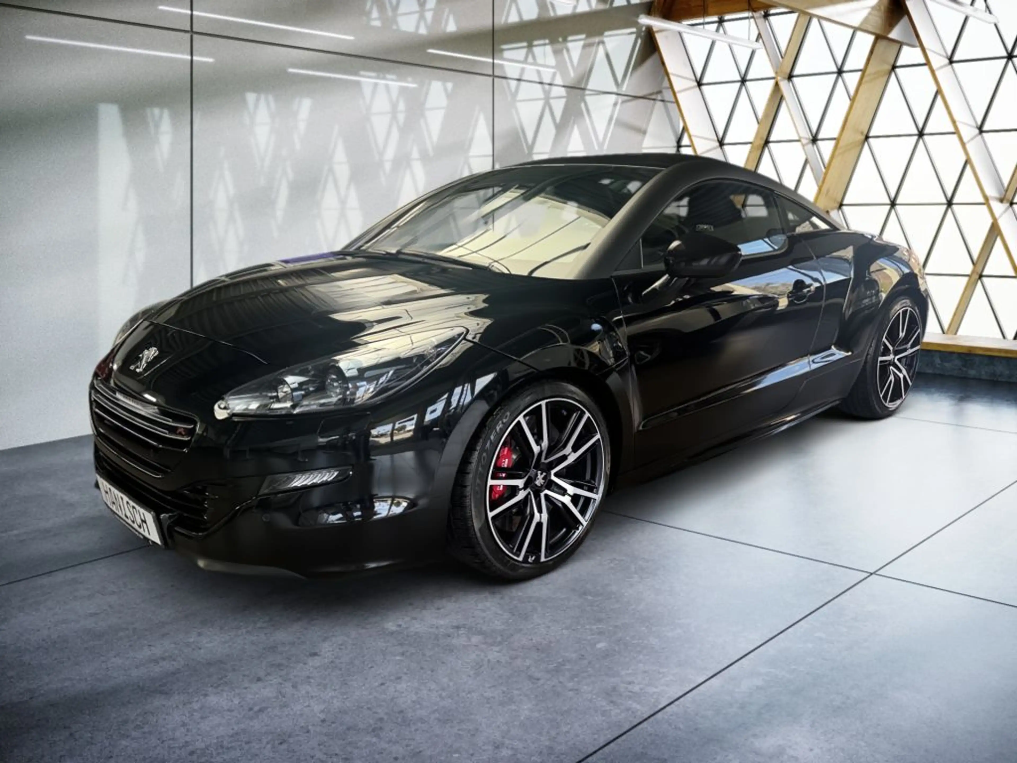 Peugeot RCZ R 270THP — photo 5