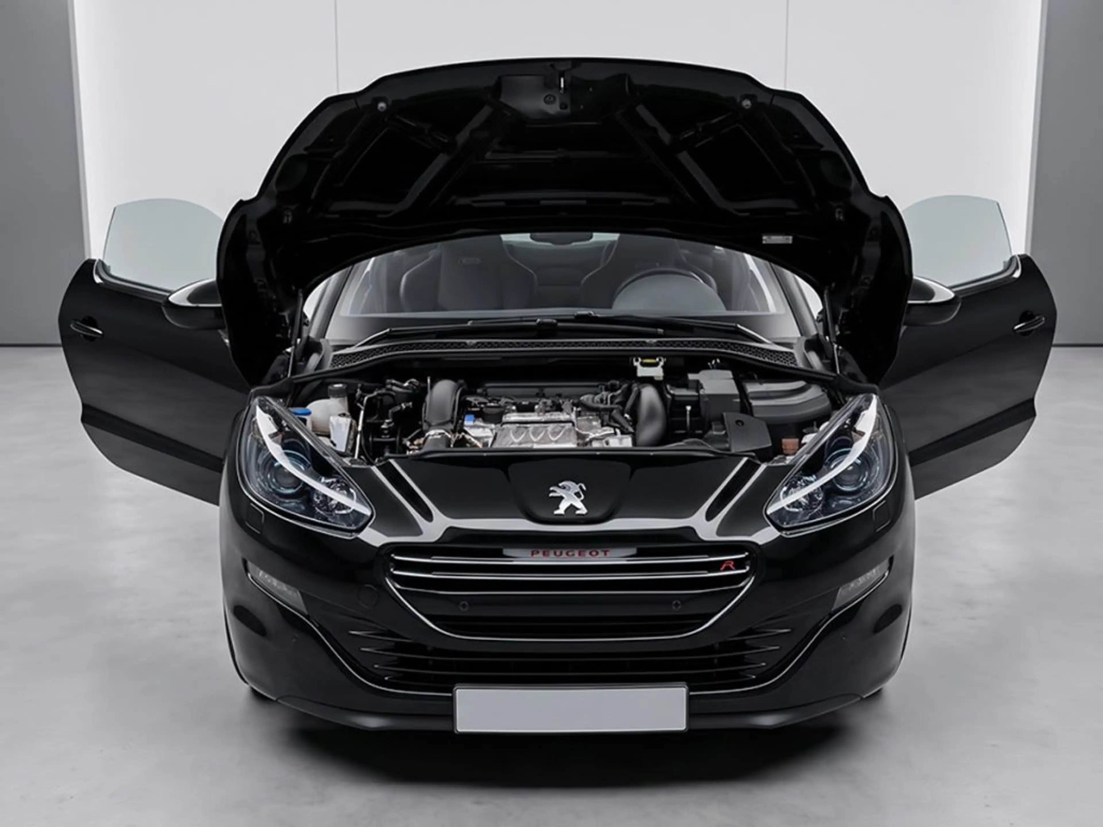 Peugeot RCZ R 270THP — photo 4