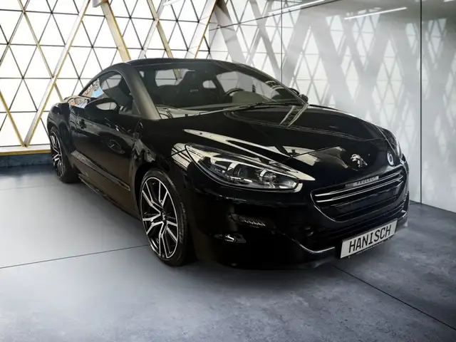 Peugeot RCZ