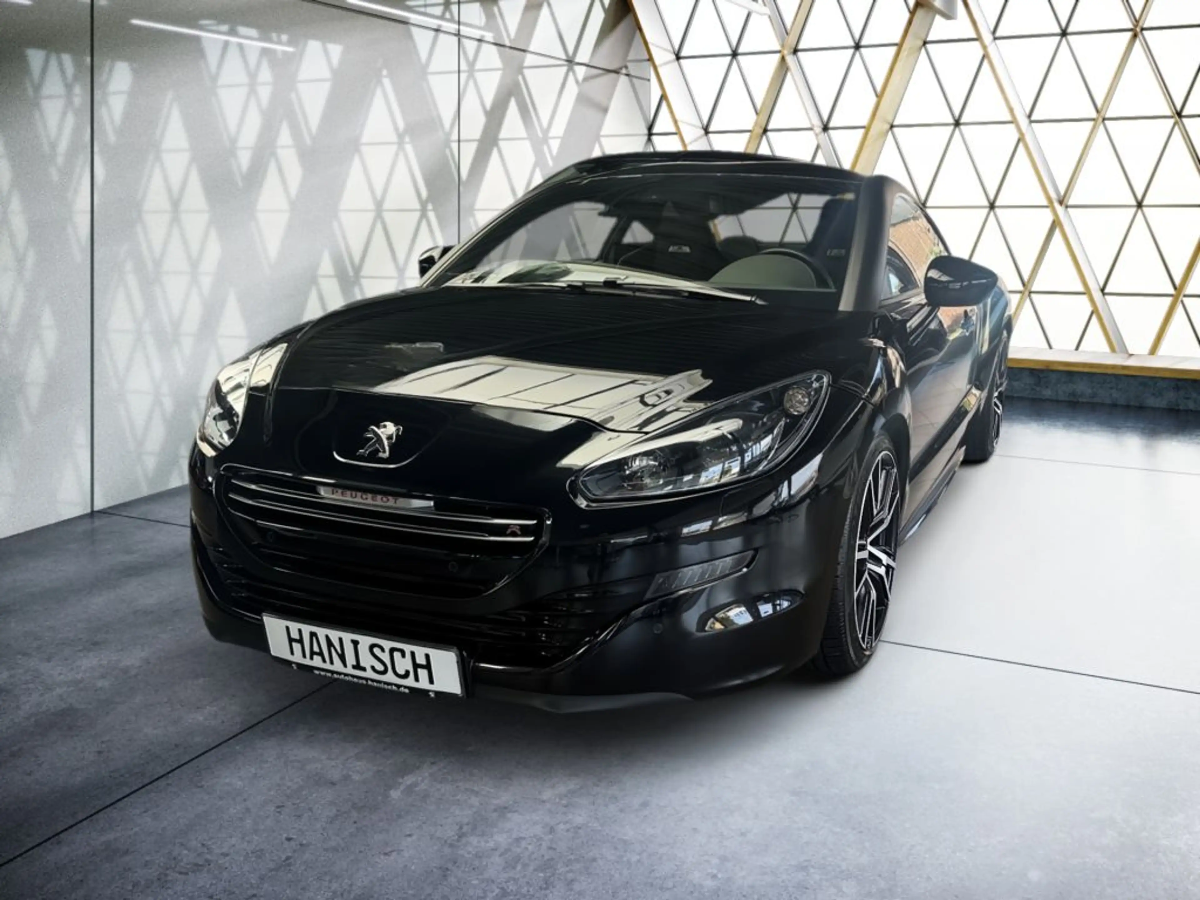 Peugeot RCZ R 270THP — photo 2