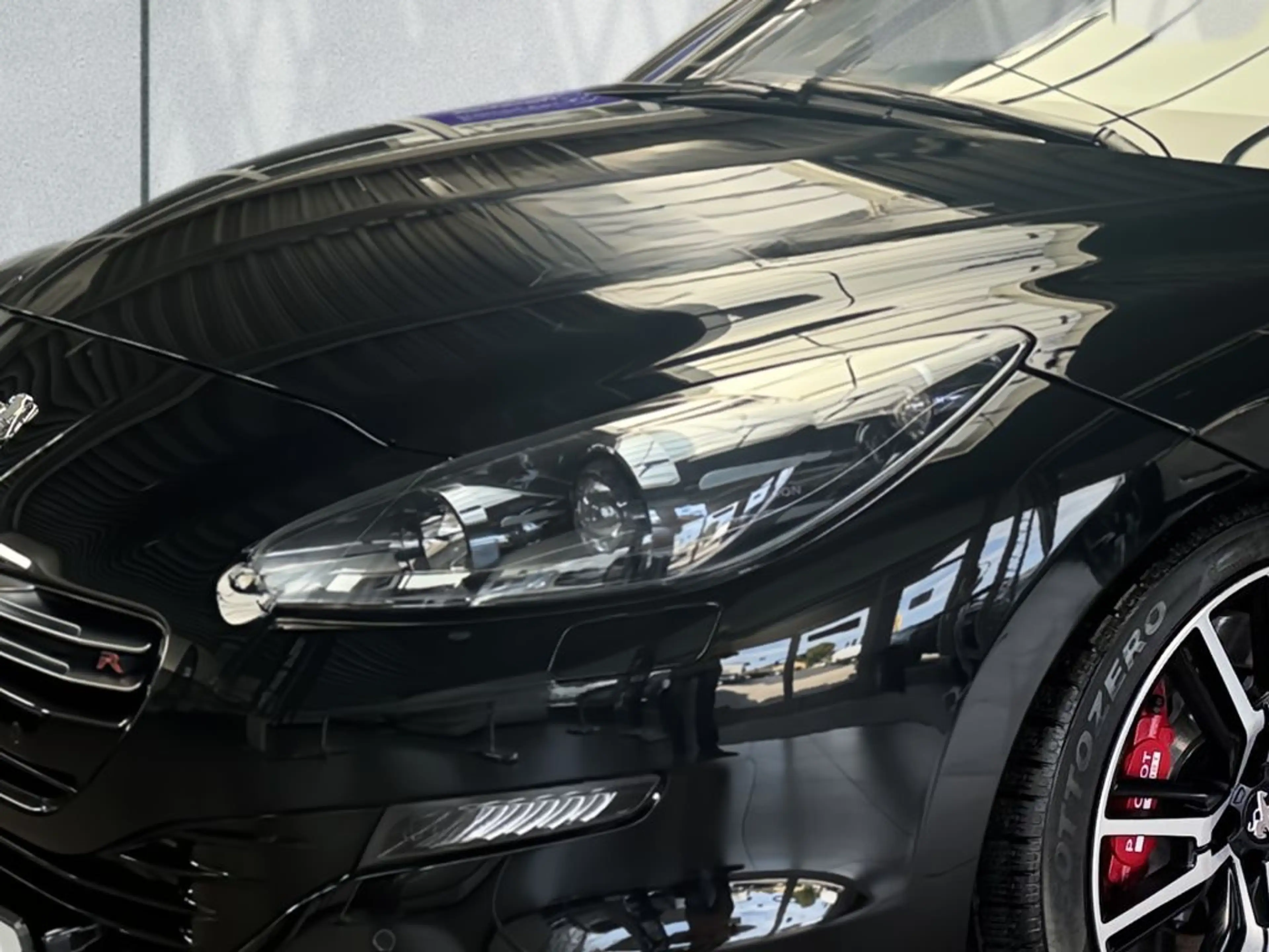 Peugeot RCZ R 270THP — photo 7