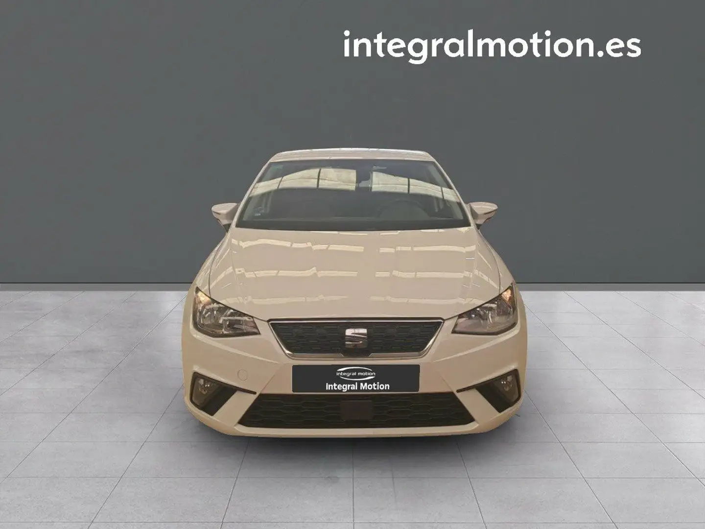 SEAT Ibiza 1.0 TGI 66kW (90CV) Style Plus Blanco - 2