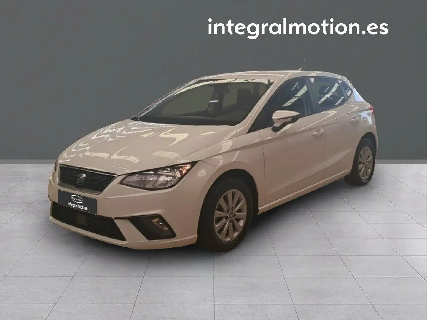 SEAT Ibiza 1.0 TGI 66kW (90CV) Style Plus Blanco - 1