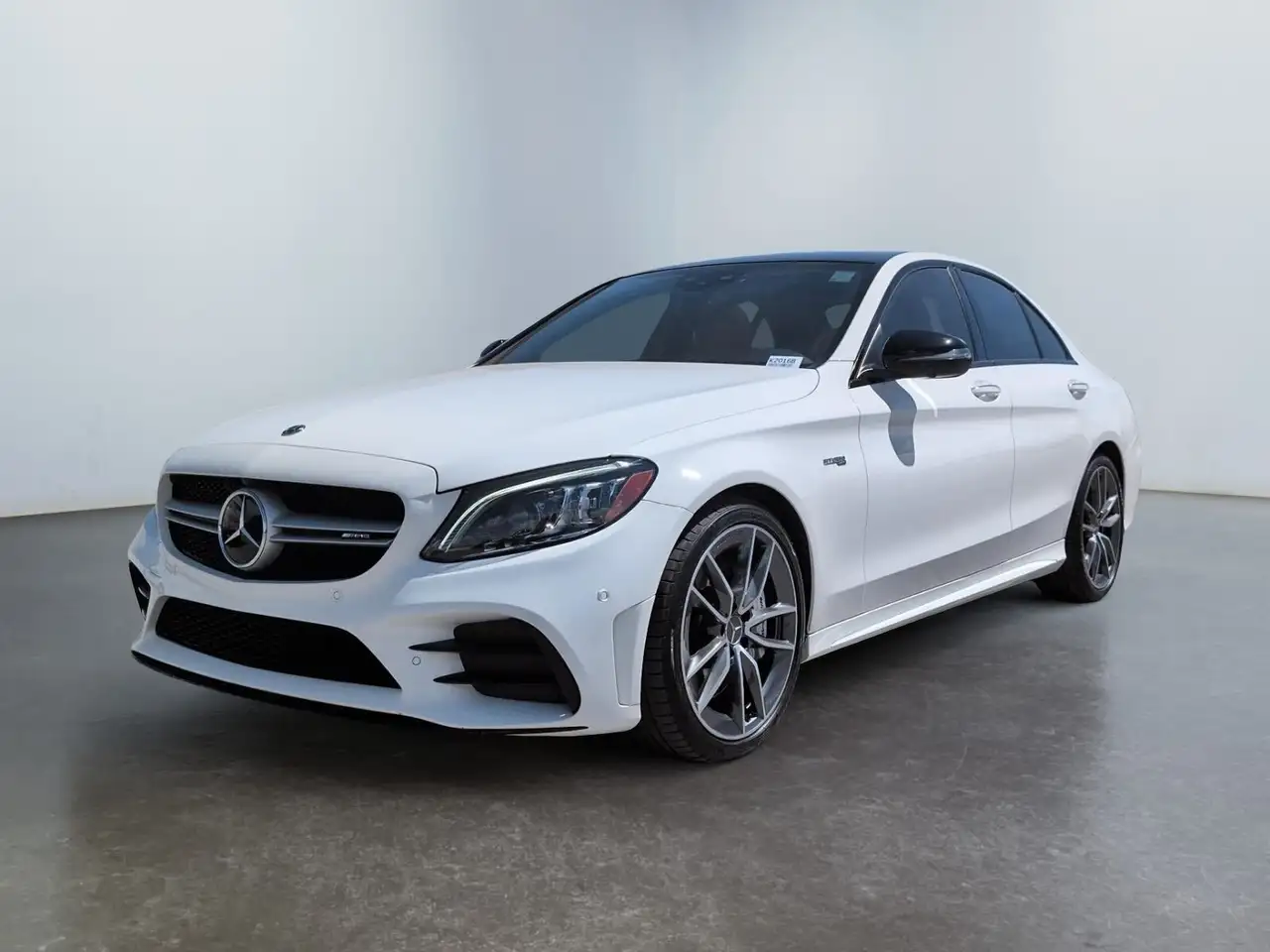 2019 Mercedes-Benz C-Class