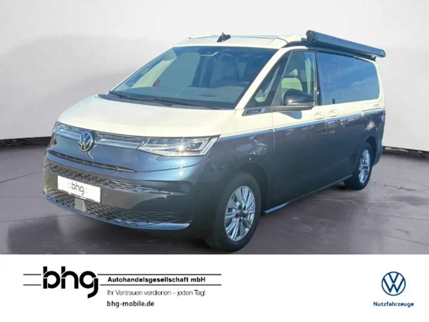 Volkswagen Der neue California Ocean 2,0 l TDI S Blanc - 1