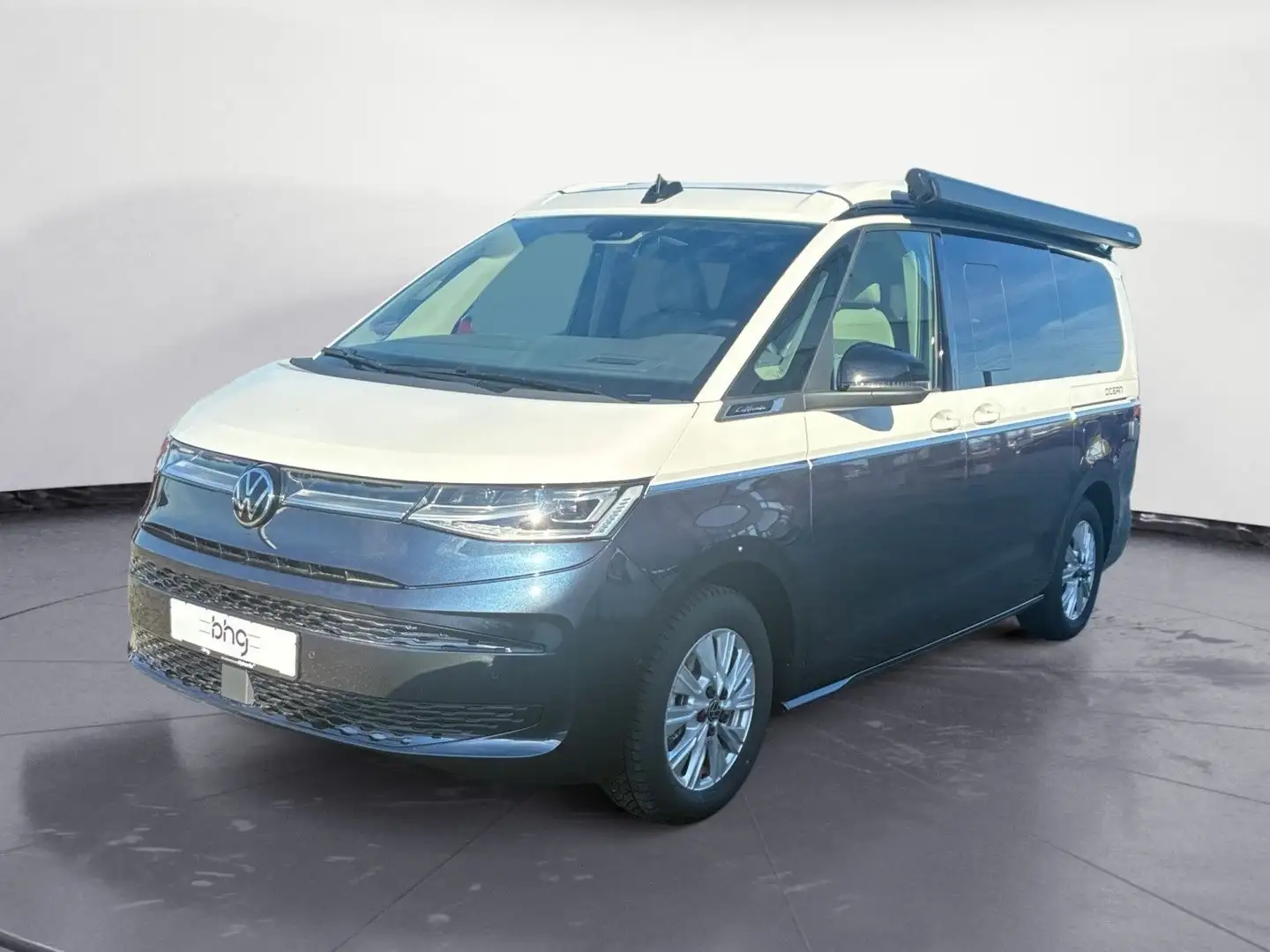 Volkswagen Der neue California Ocean 2,0 l TDI S Blanc - 2