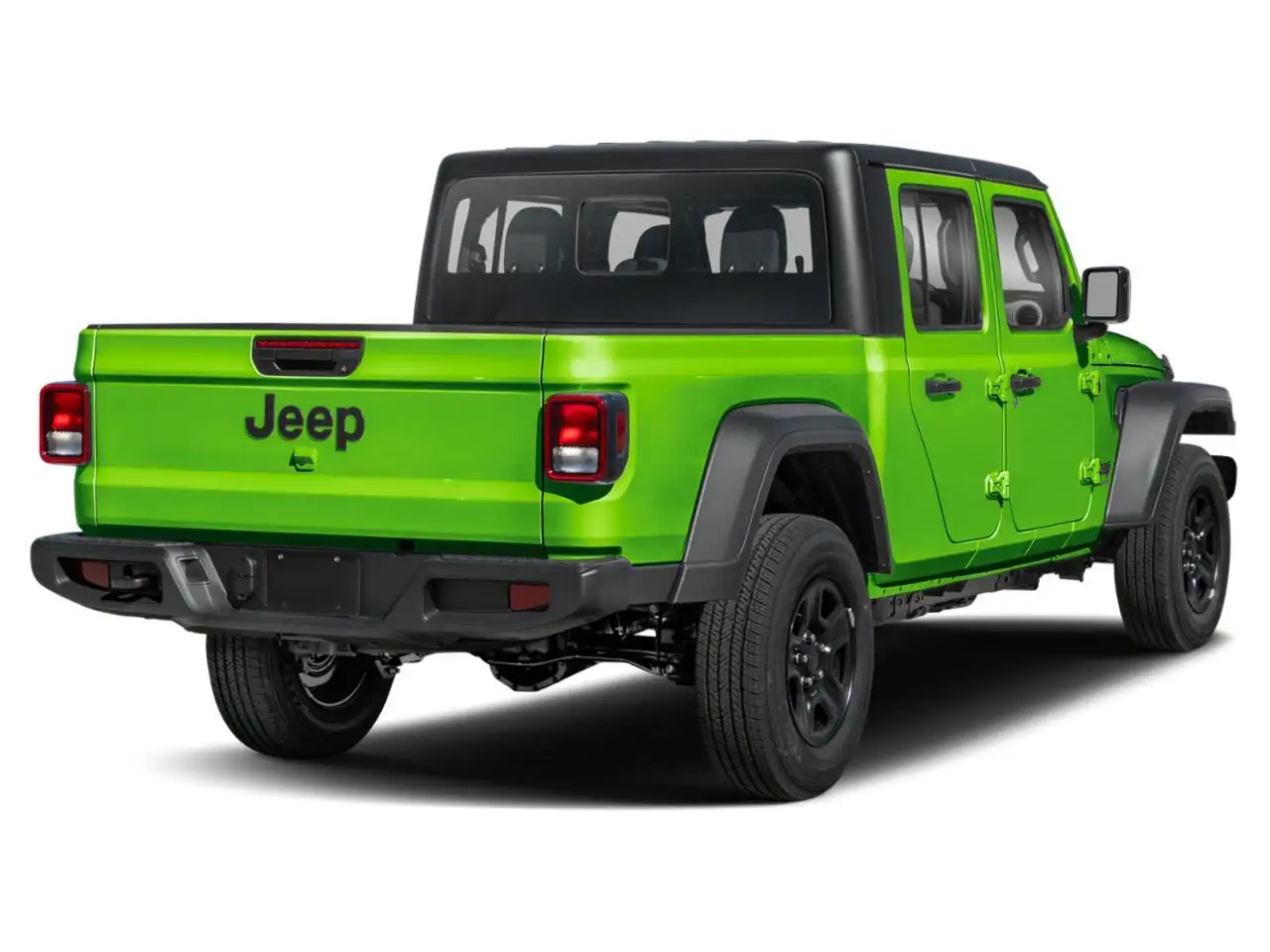 Jeep Gladiator снимка Jeep Gladiator