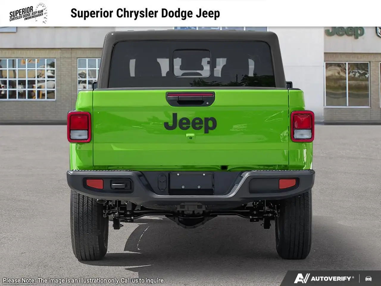 Jeep Gladiator снимка Jeep Gladiator