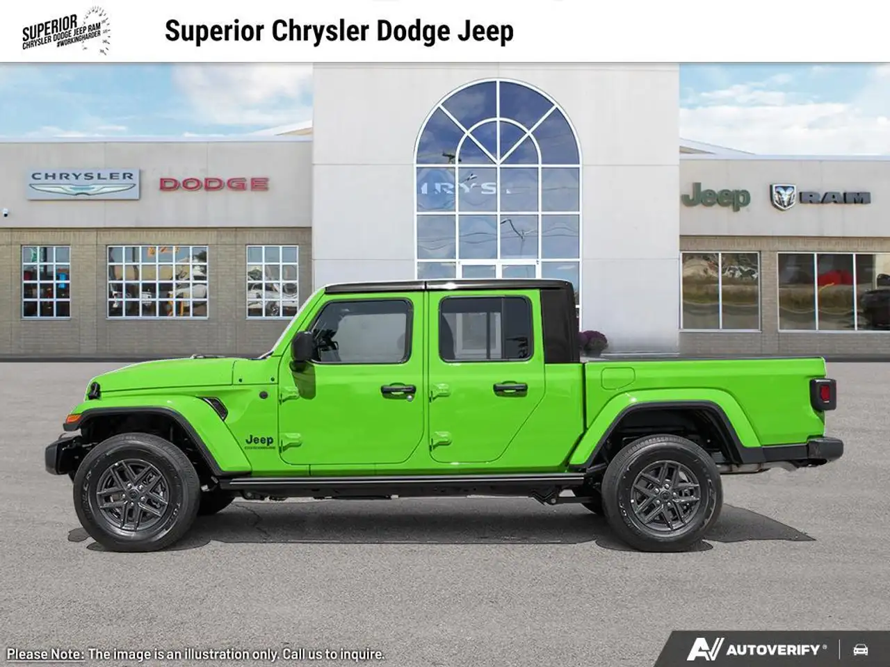 Jeep Gladiator снимка Jeep Gladiator