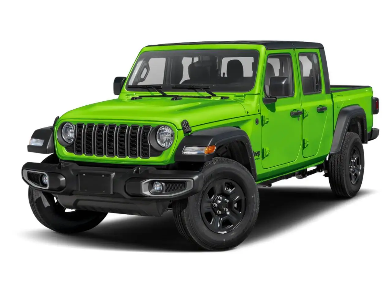 Jeep Gladiator снимка Jeep Gladiator