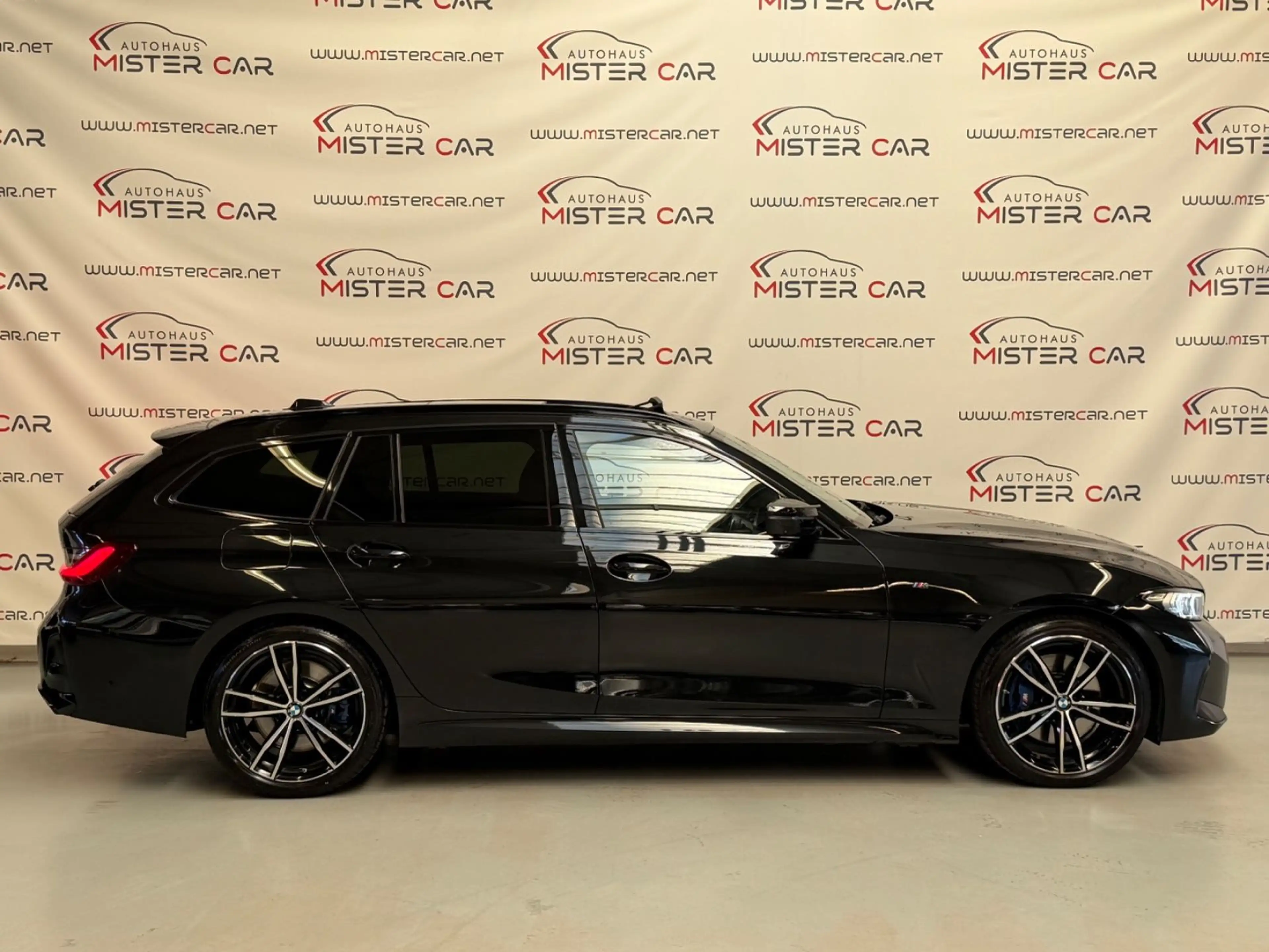 BMW M3 xDrive PANO/LASER/ACC/CURVED/STANDH/AHK/19 — photo 5