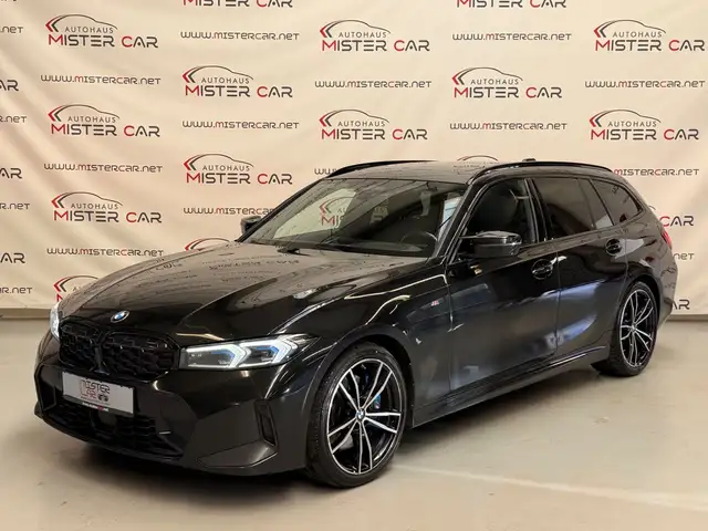 BMW M3 xDrive PANO/LASER/ACC/CURVED/STANDH/AHK/19
