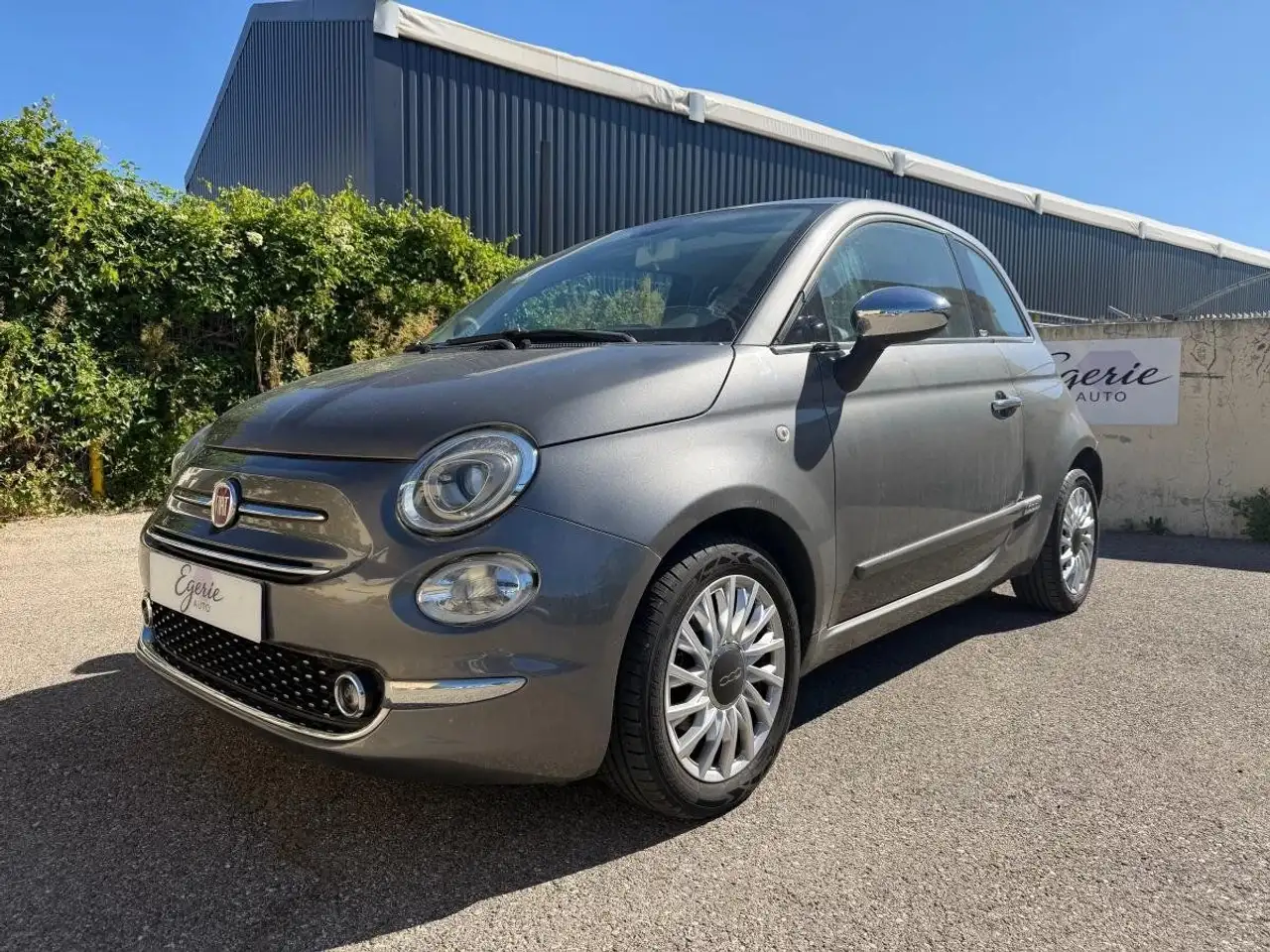 Fiat 500 Phase 3 1.2 MPi 69ch Lounge