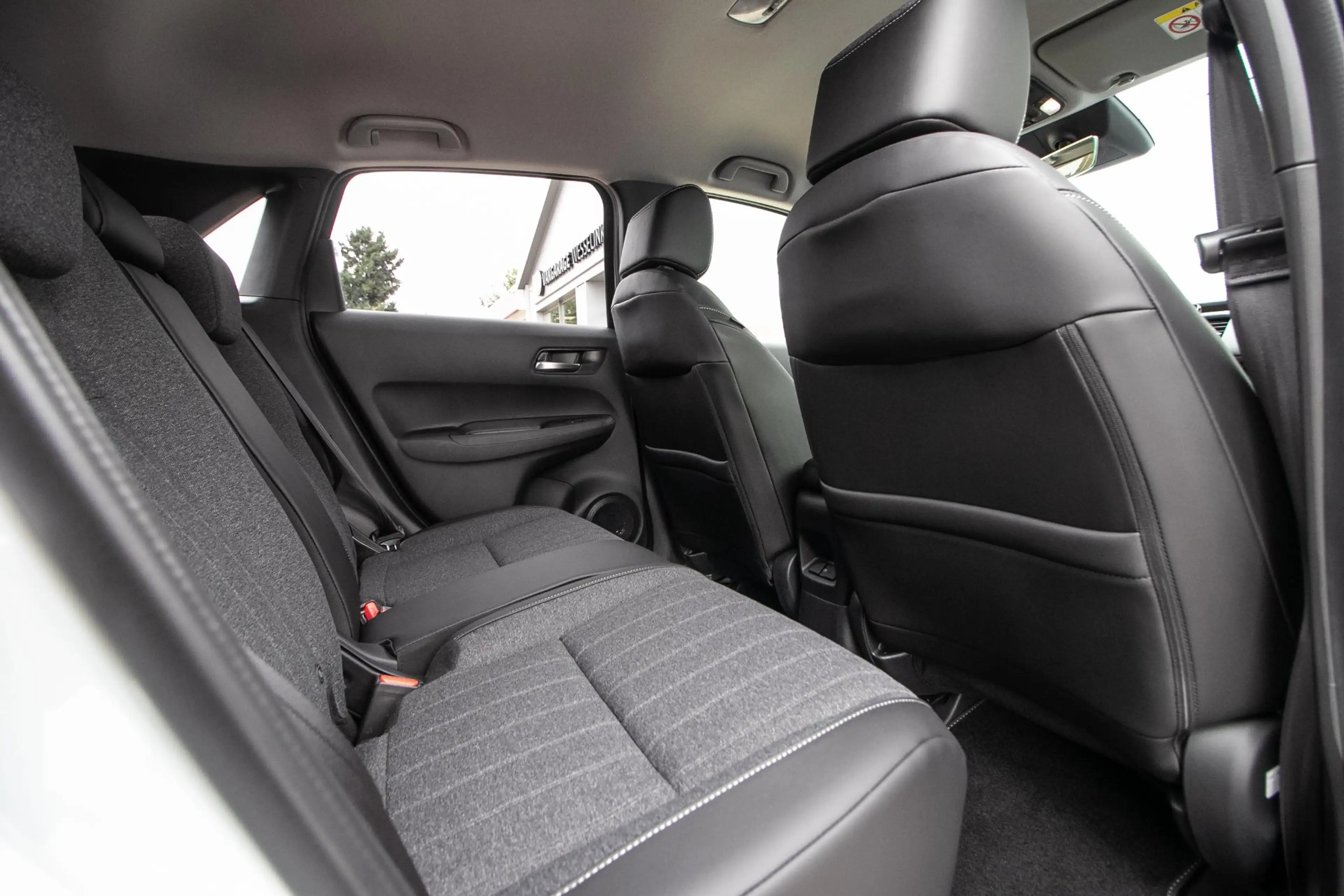 Honda Jazz 1.5 e:HEV Advance — photo 6