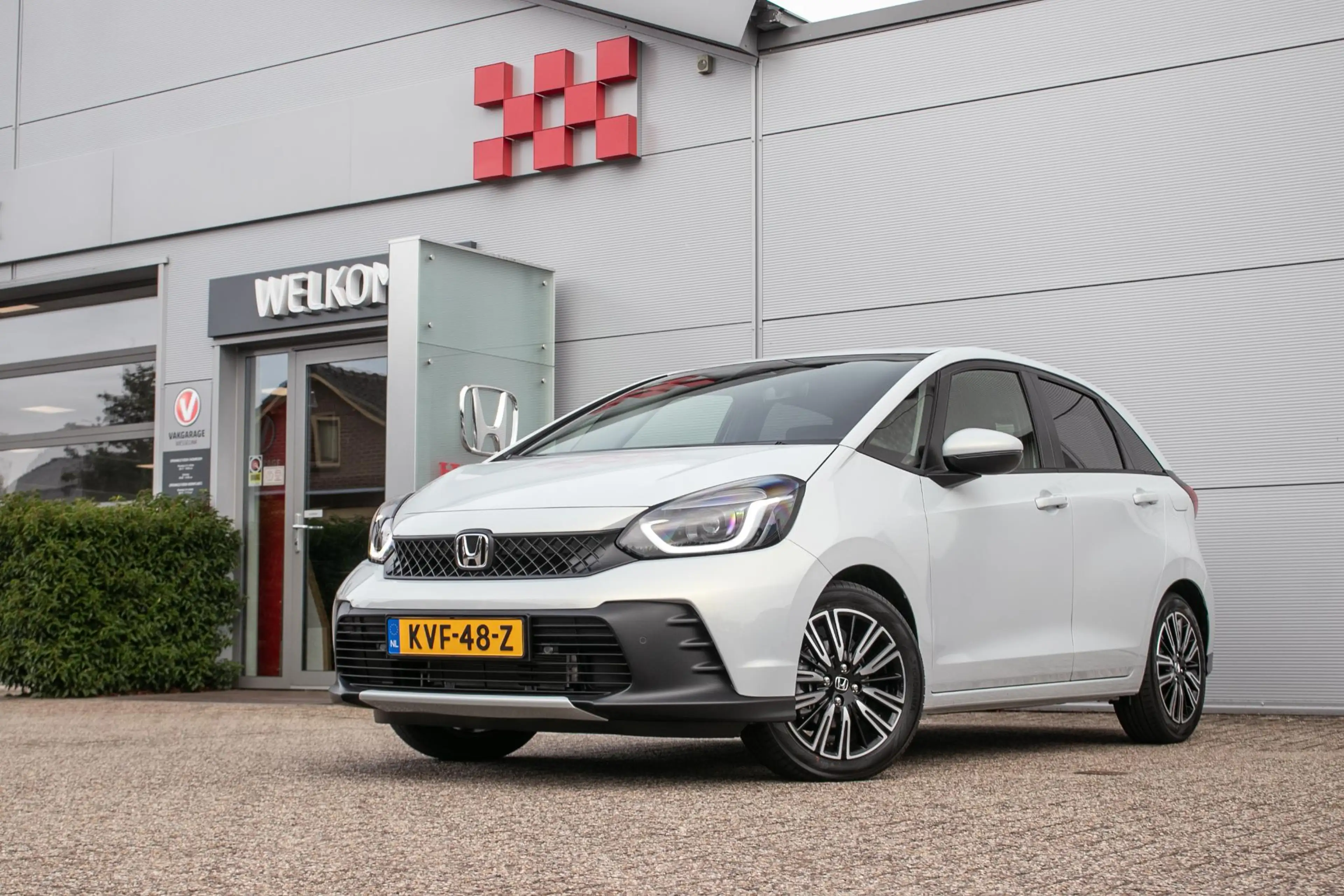 Honda Jazz 1.5 e:HEV Advance — photo 13