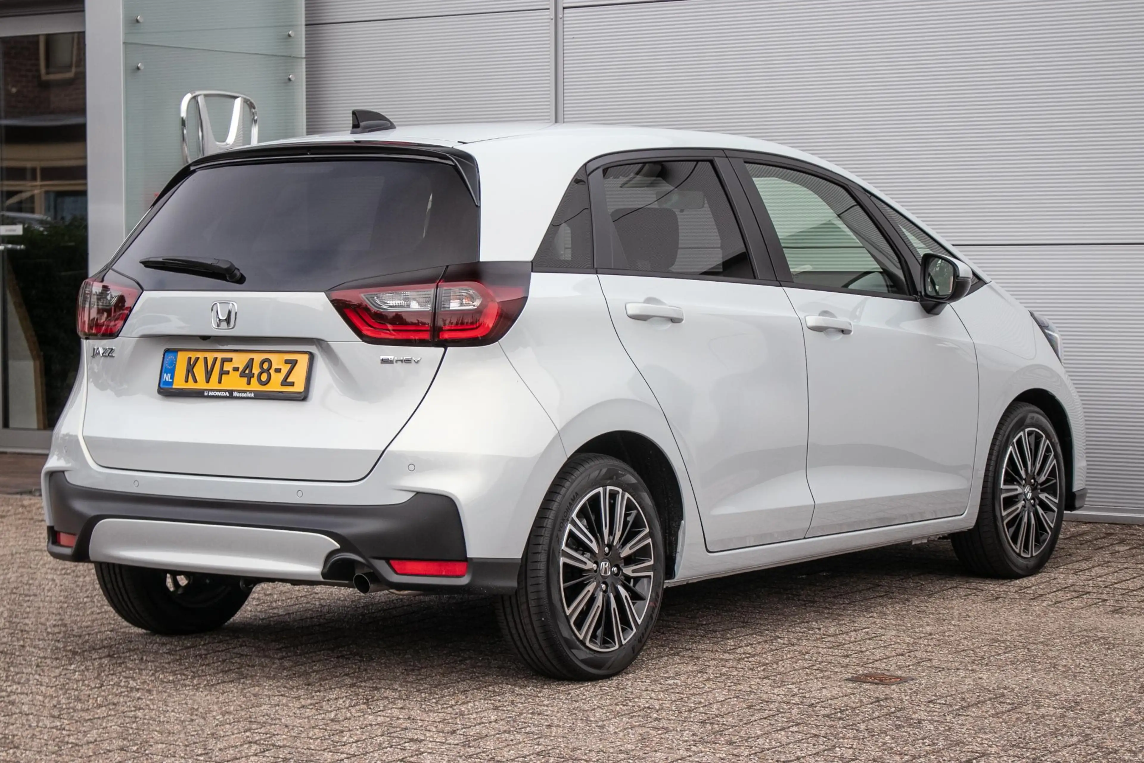 Honda Jazz 1.5 e:HEV Advance — photo 2