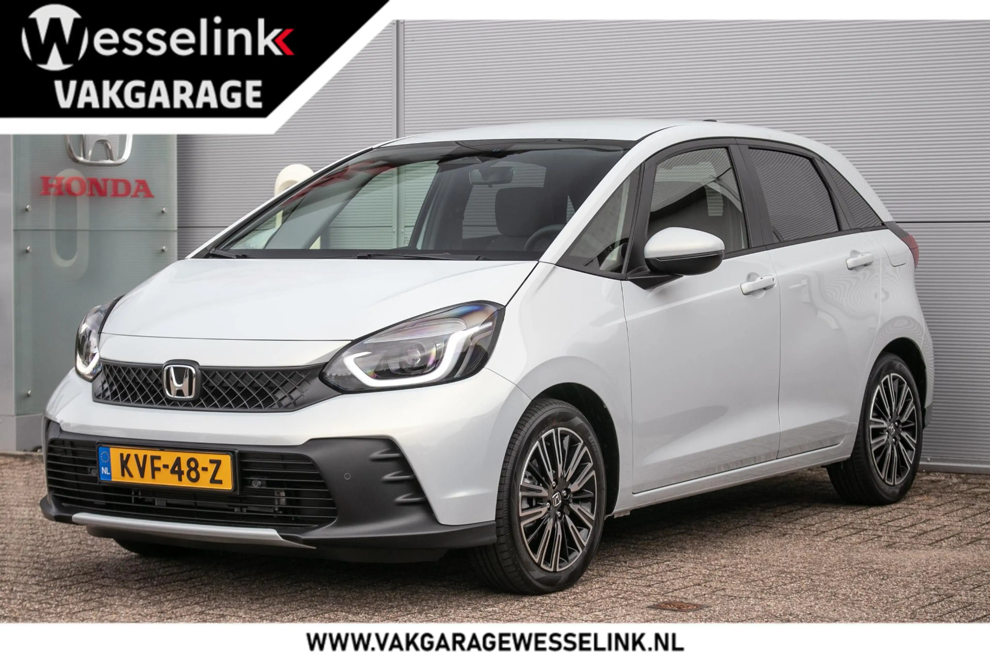 Honda Jazz 1.5 e:HEV Advance