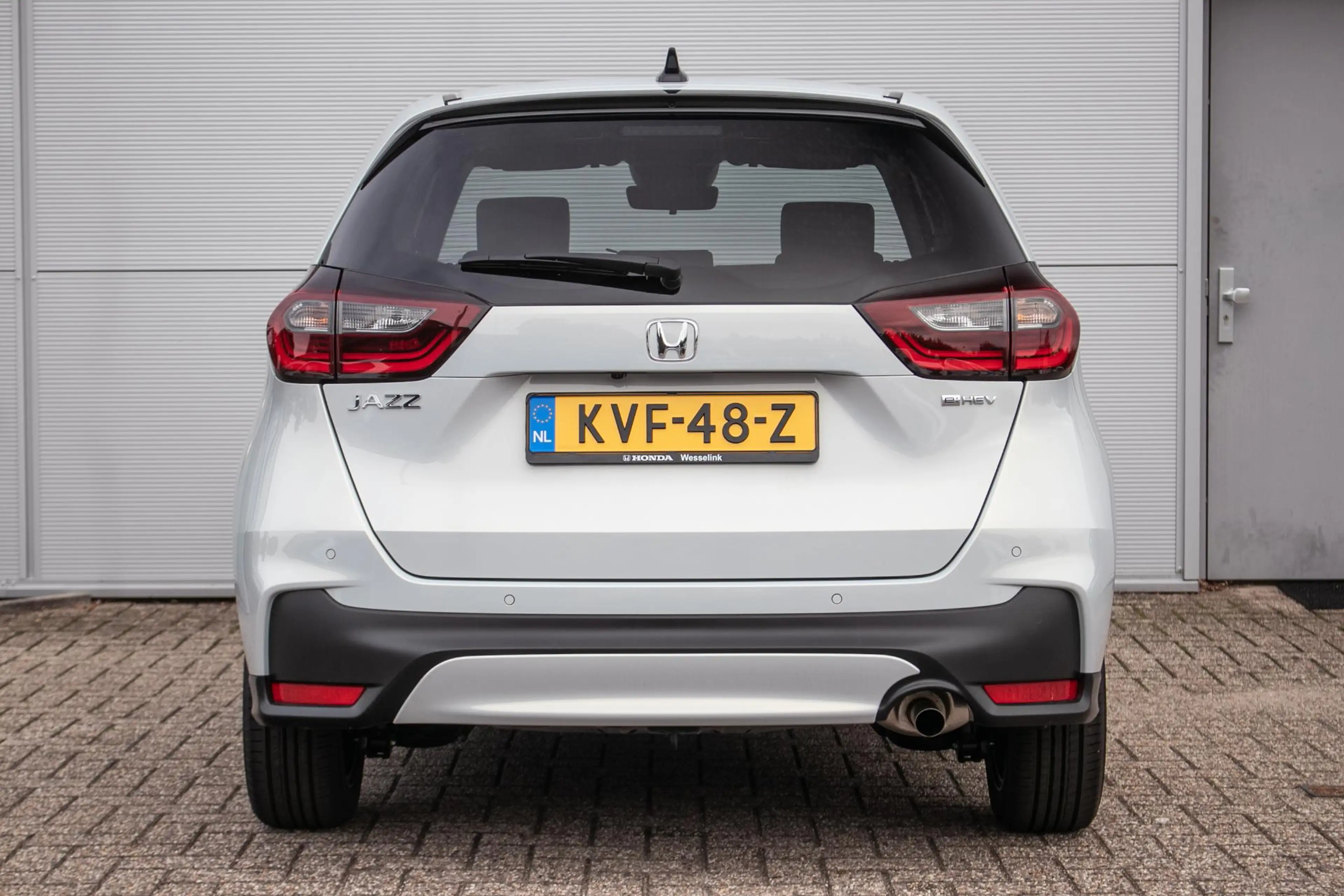 Honda Jazz 1.5 e:HEV Advance — photo 11