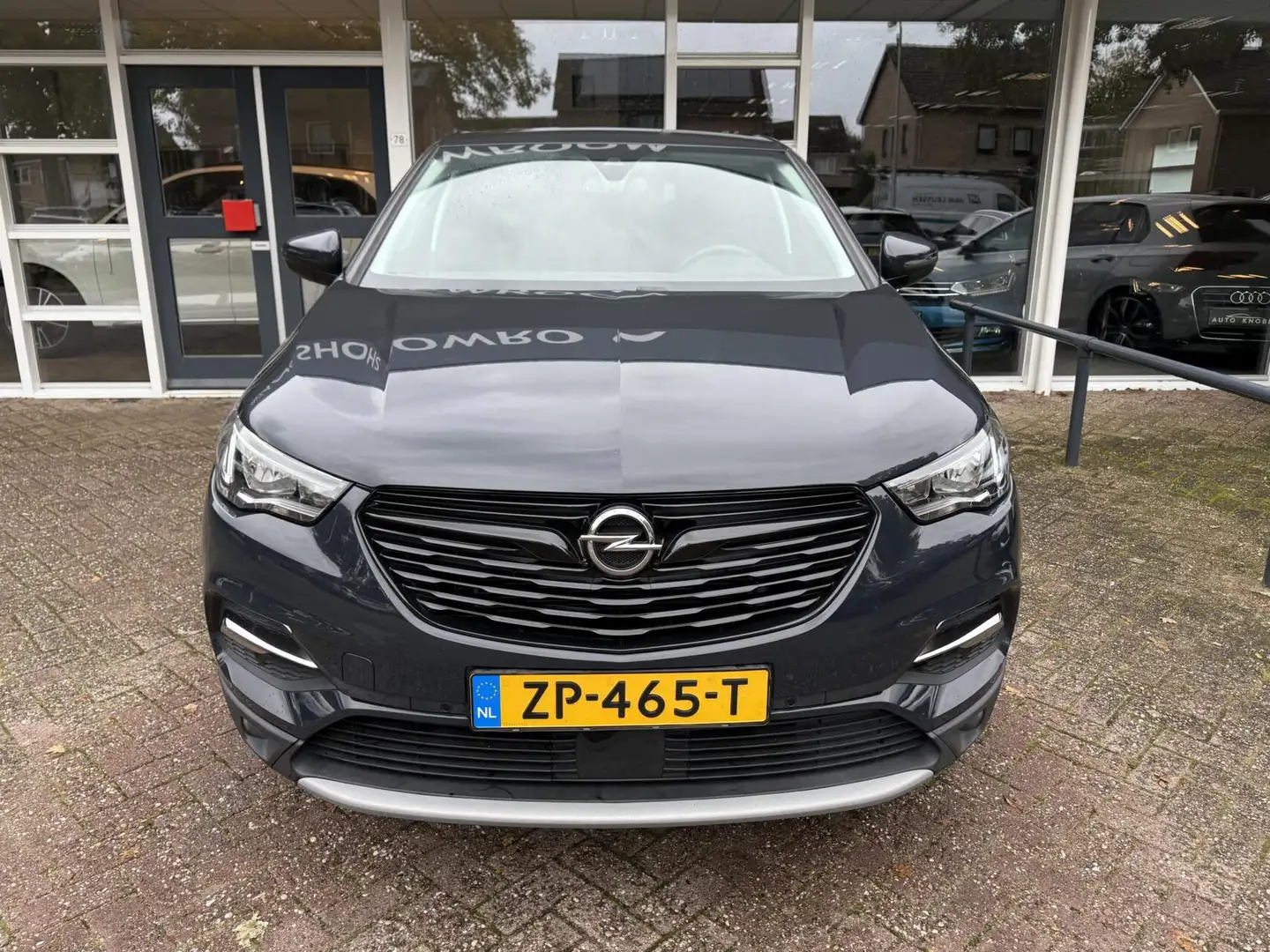 Opel Grandland X 1.2 Turbo Innovation Climat, Camera, Trekhaak, LM. Gris - 2
