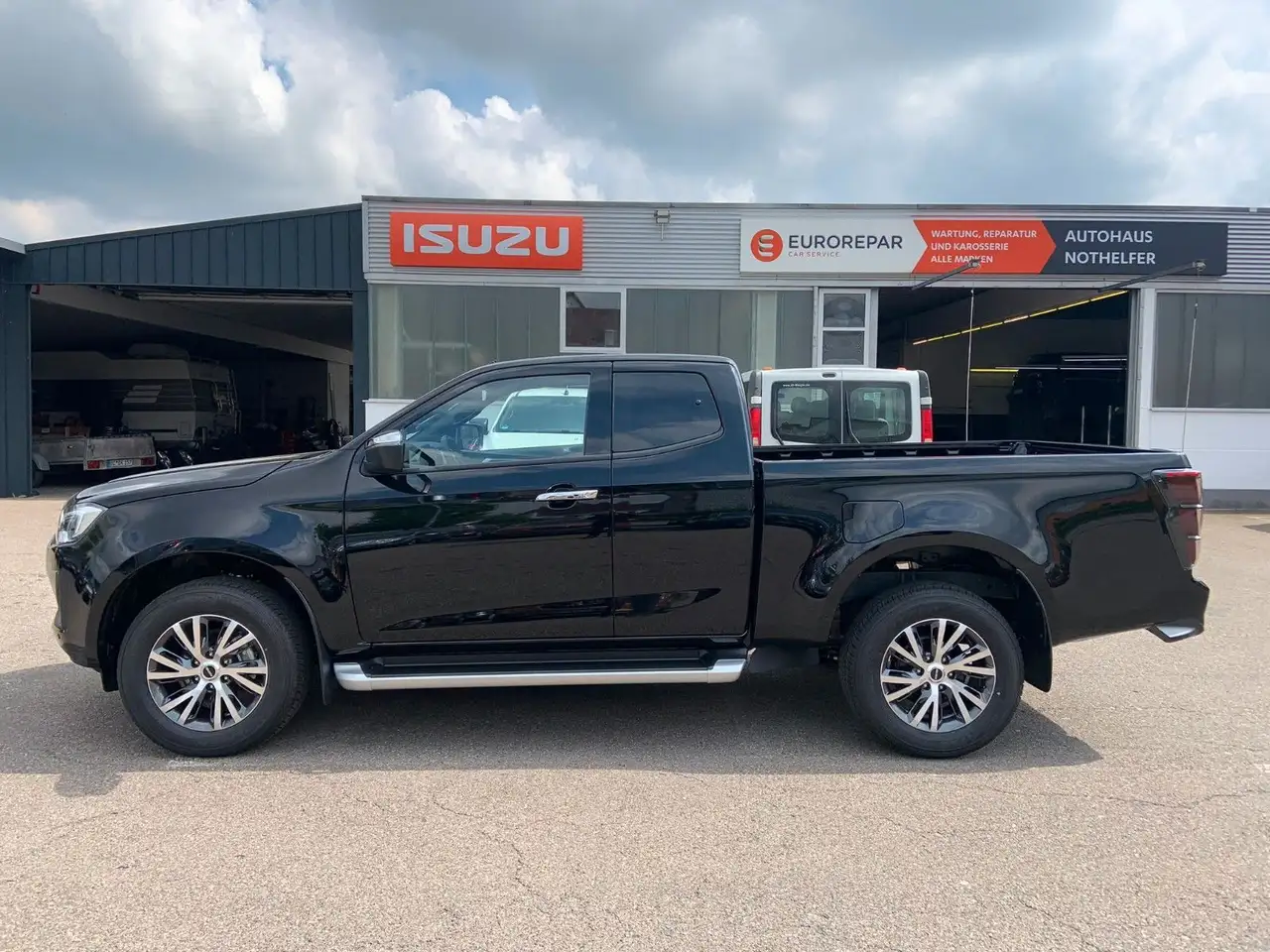 Isuzu D-Max