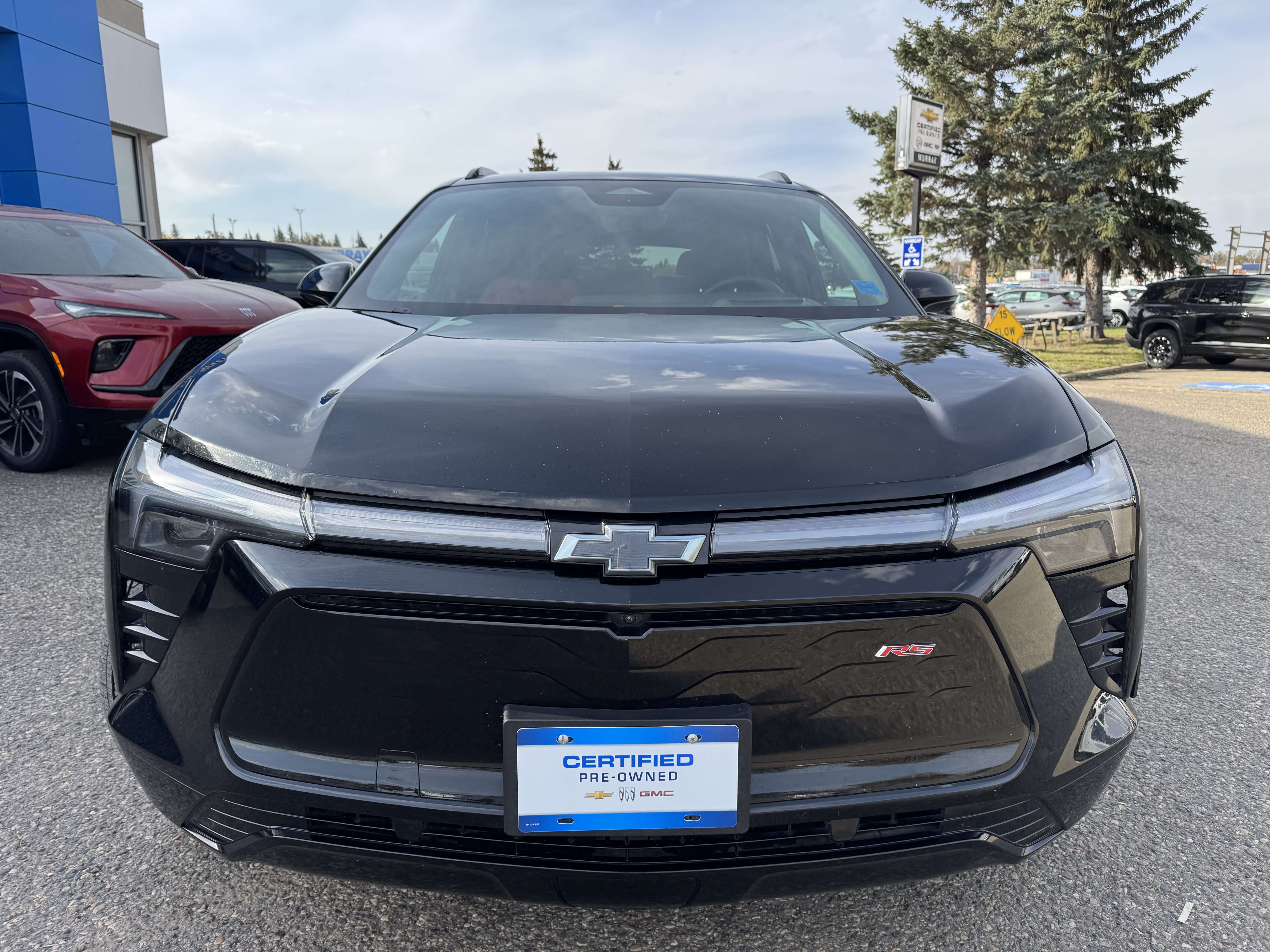 2024 Chevrolet Blazer EV
