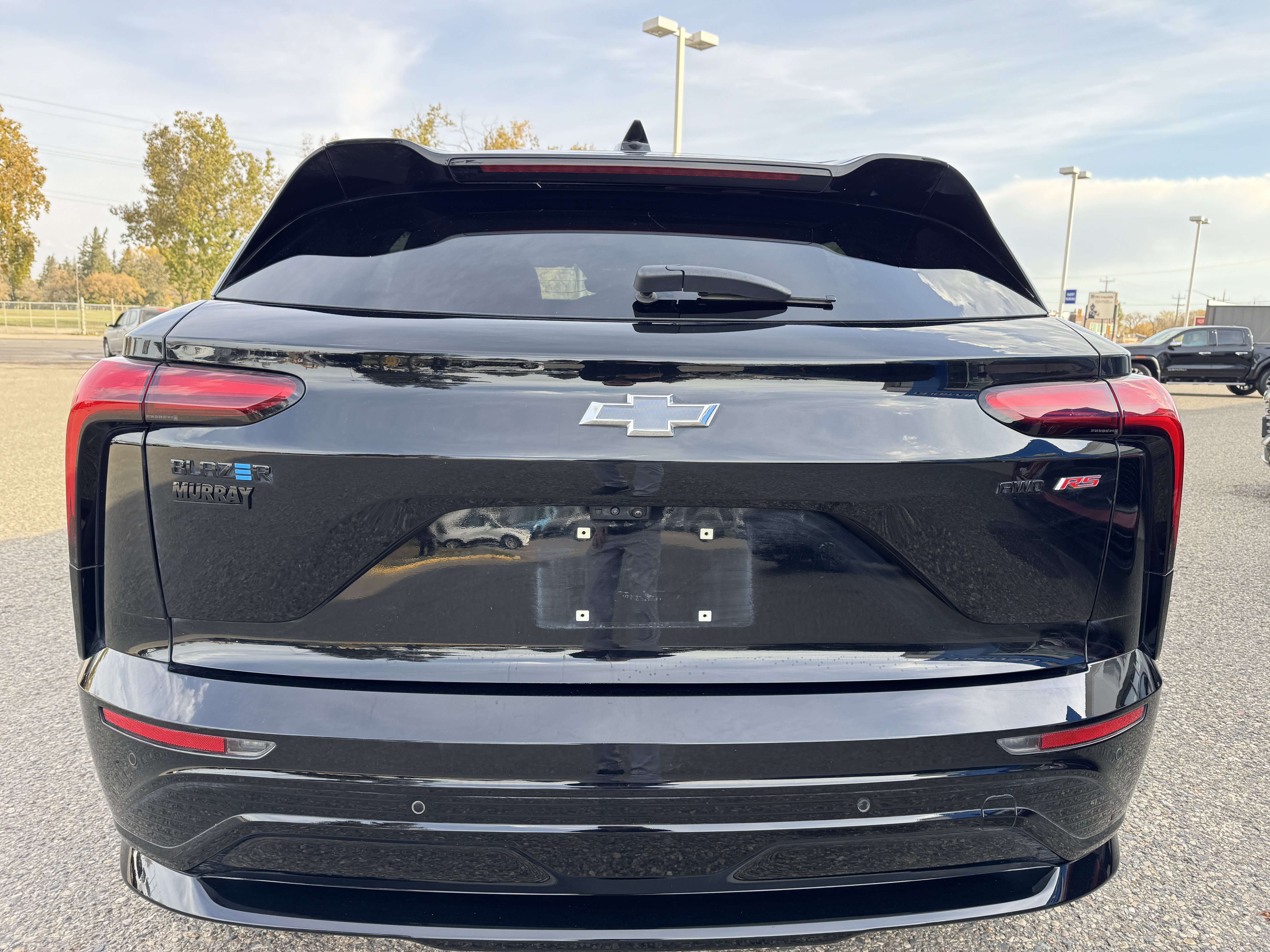 2024 Chevrolet Blazer EV