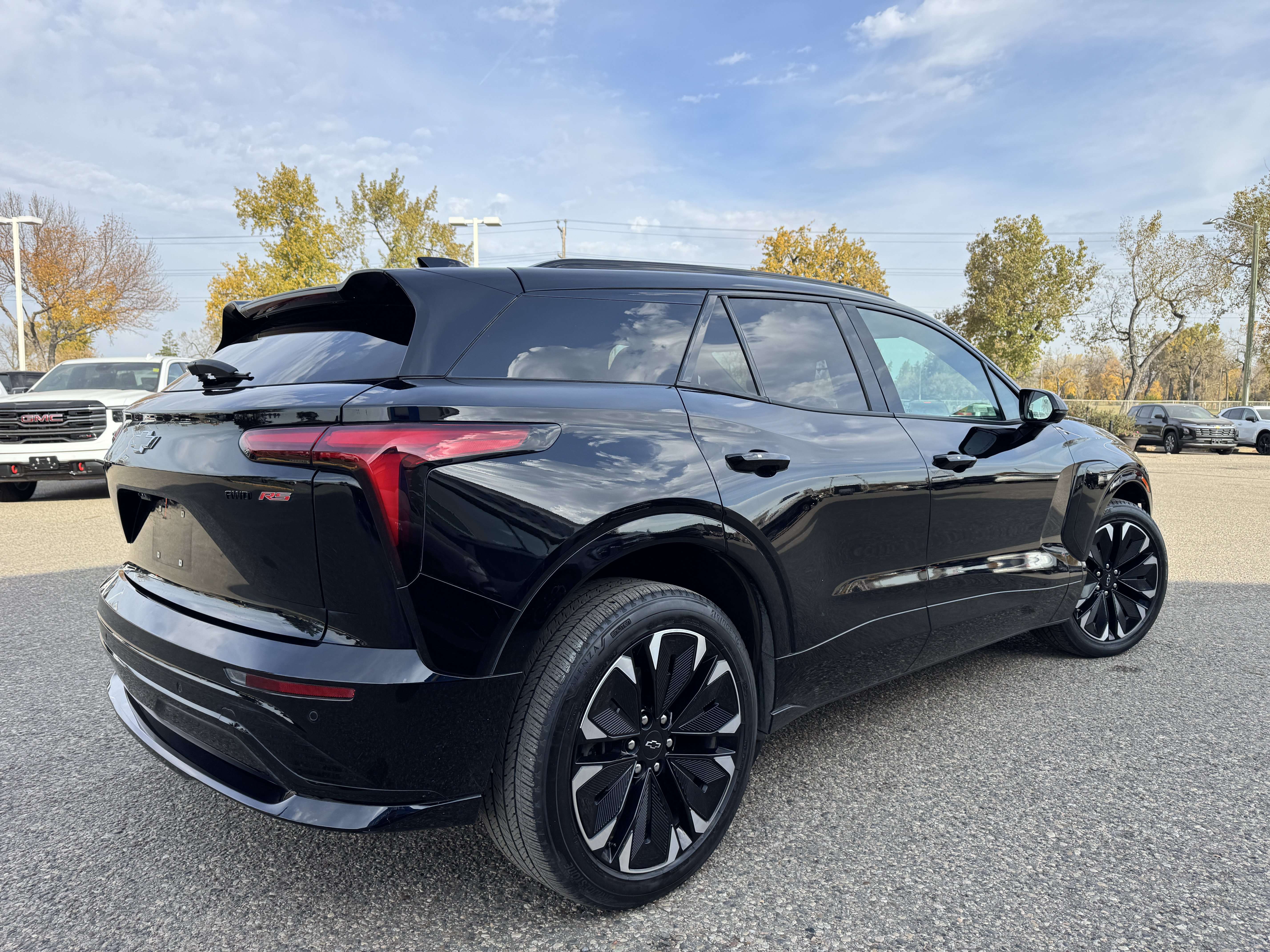 2024 Chevrolet Blazer EV