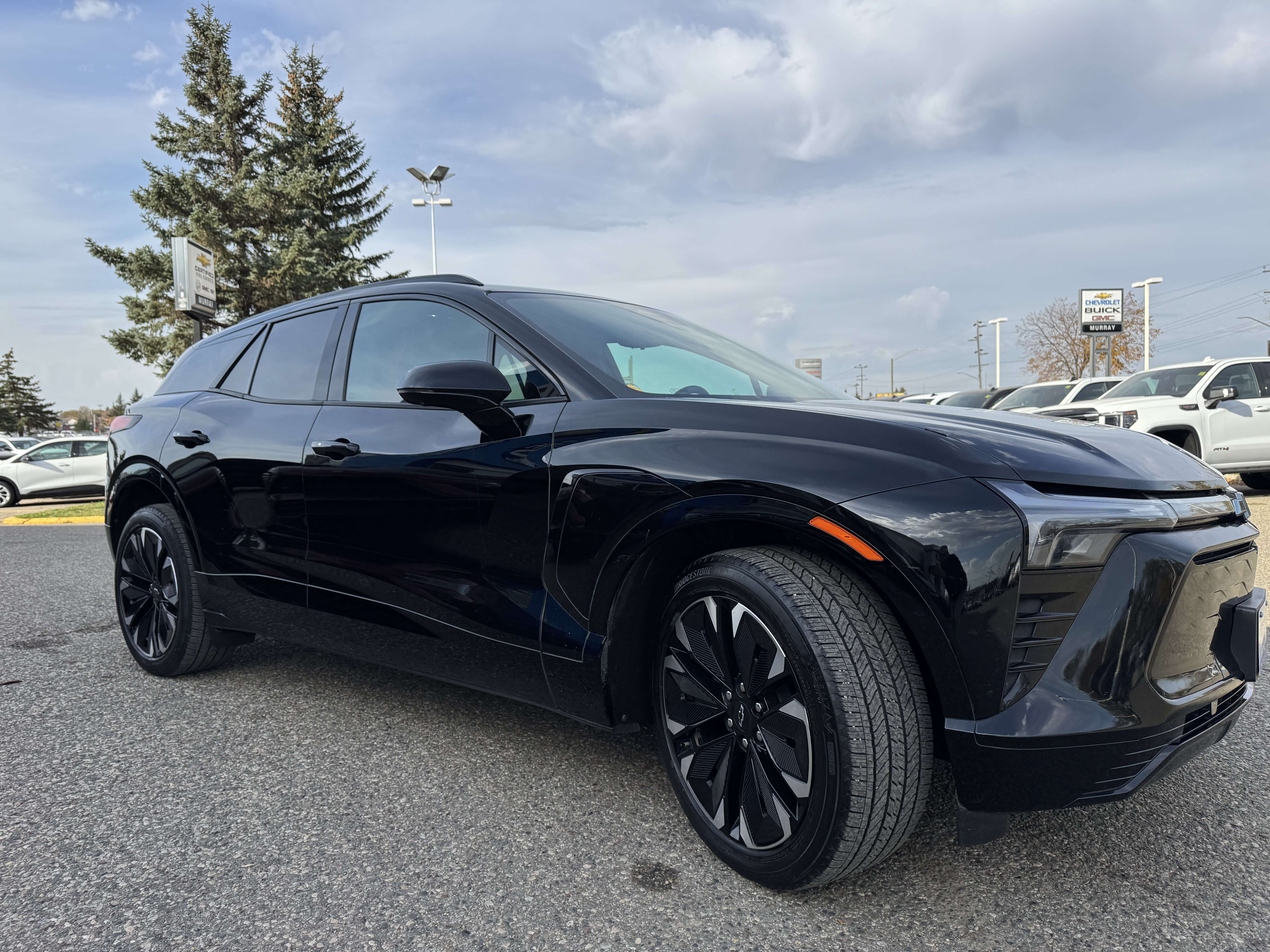 2024 Chevrolet Blazer EV