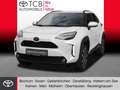 Toyota Yaris Cross 1.5 HYBRID BLACK+WHITE NAVI SHZ PDC Blanc - thumbnail 1
