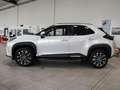 Toyota Yaris Cross 1.5 HYBRID BLACK+WHITE NAVI SHZ PDC Blanc - thumbnail 3