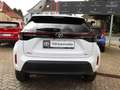 Toyota Yaris Cross 1.5 HYBRID BLACK+WHITE NAVI SHZ PDC Blanc - thumbnail 4