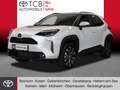 Toyota Yaris Cross 1.5 HYBRID BLACK+WHITE NAVI SHZ PDC Blanc - thumbnail 1