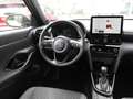 Toyota Yaris Cross 1.5 HYBRID BLACK+WHITE NAVI SHZ PDC Blanc - thumbnail 9