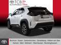 Toyota Yaris Cross 1.5 HYBRID BLACK+WHITE NAVI SHZ PDC Blanc - thumbnail 2