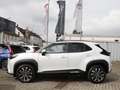 Toyota Yaris Cross 1.5 HYBRID BLACK+WHITE NAVI SHZ PDC Blanc - thumbnail 3