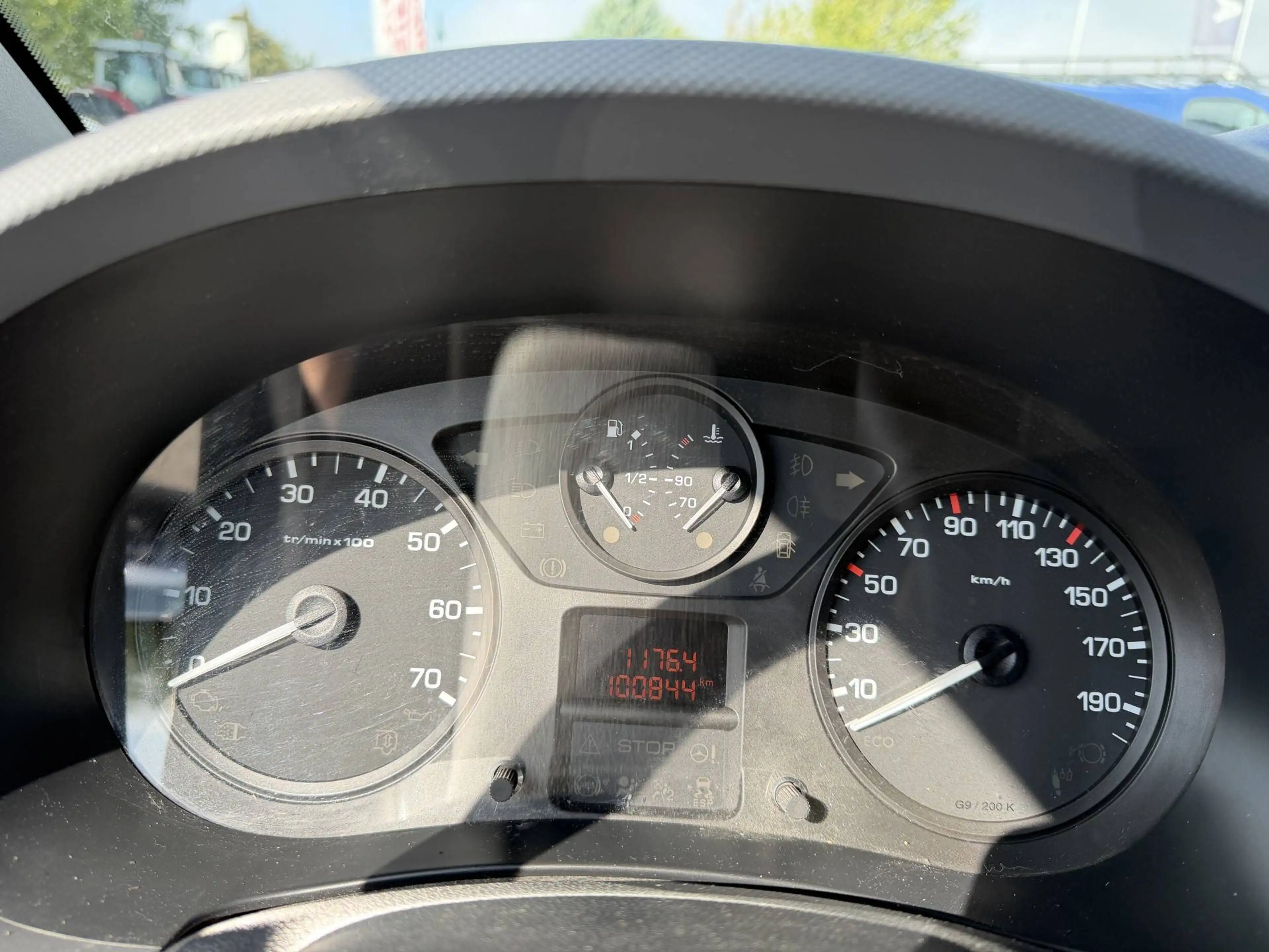 Peugeot Partner L1 Komfort*PickerlNEU*Klima*AHK*Dachträger* — photo 8