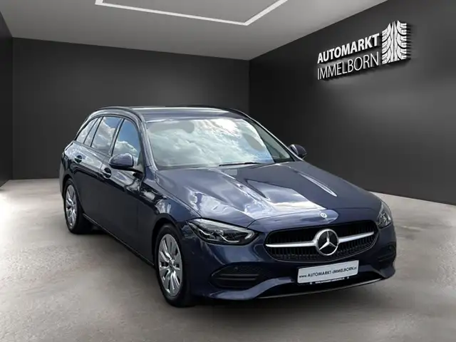 Mercedes-Benz C-Class view 2